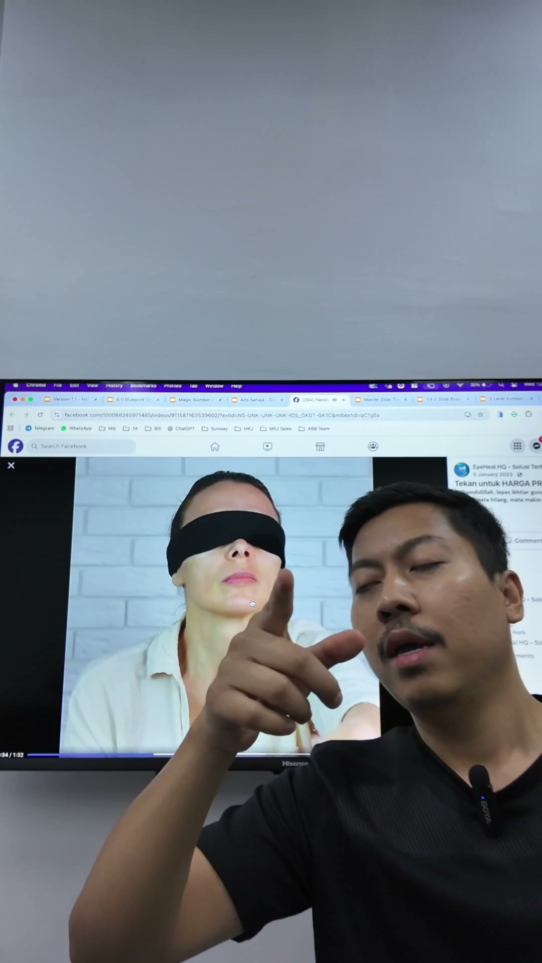 Paparan rakaman pada 00:09:57
