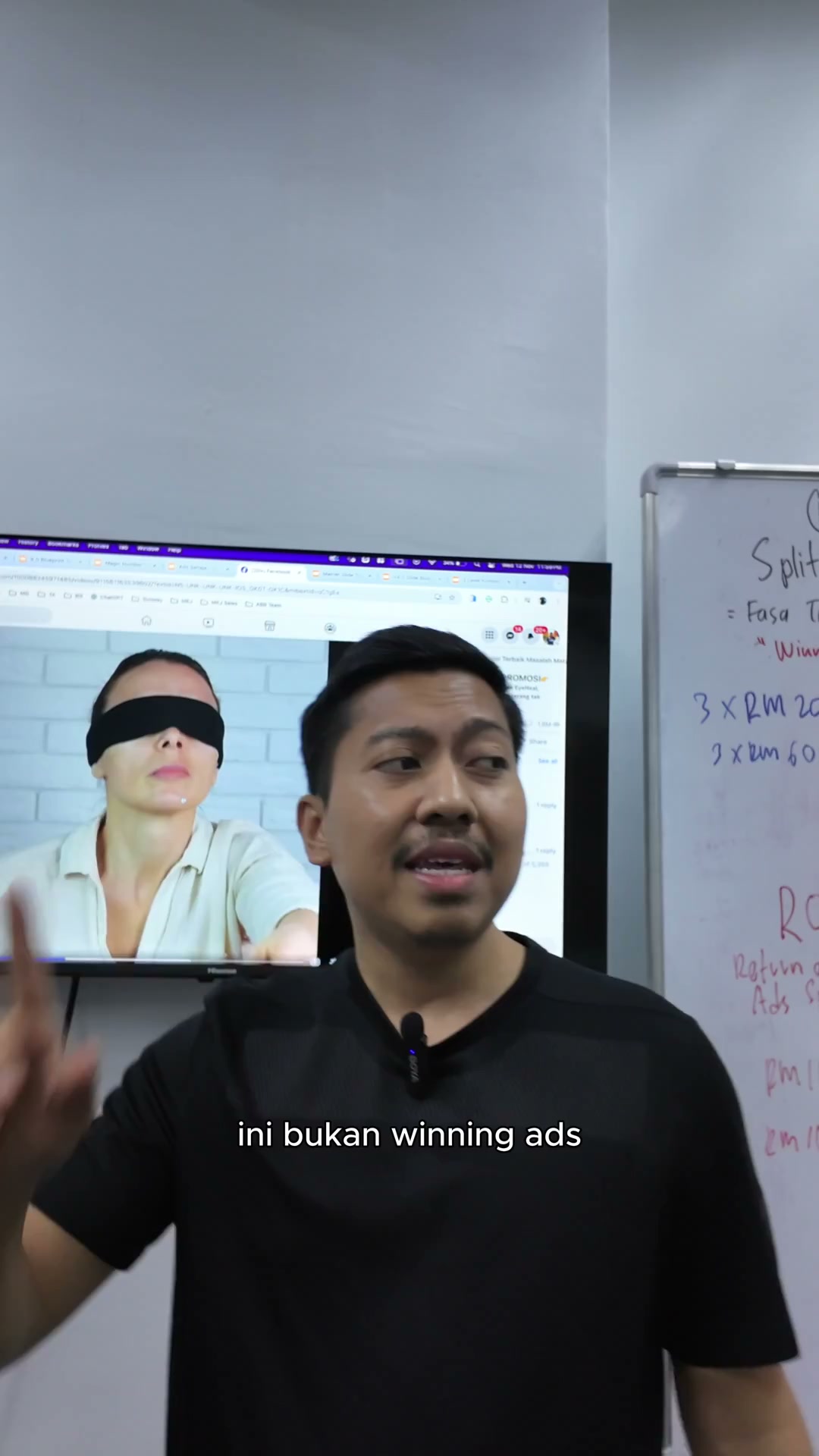 Paparan rakaman pada 00:10:09