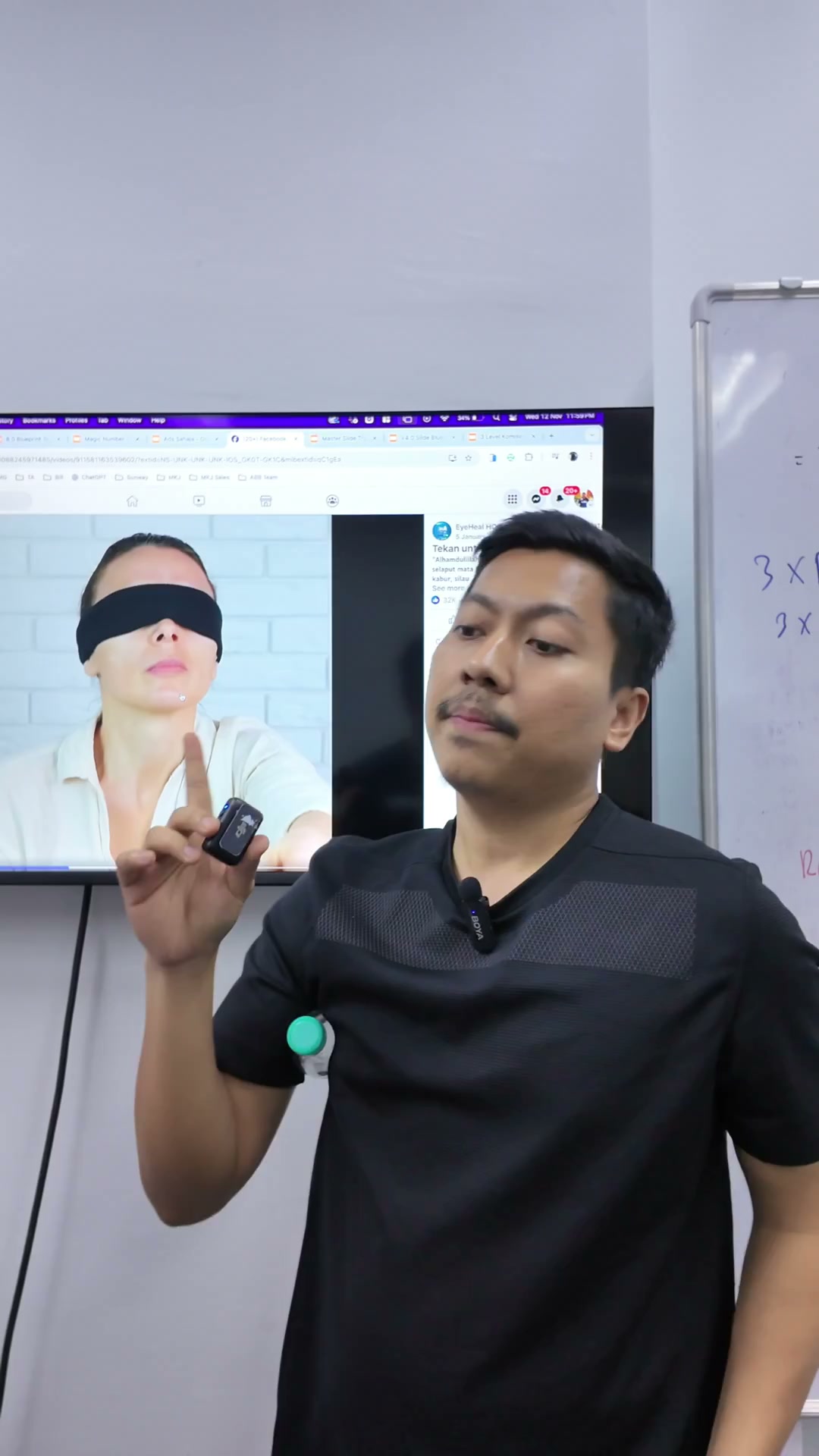 Paparan rakaman pada 00:10:30