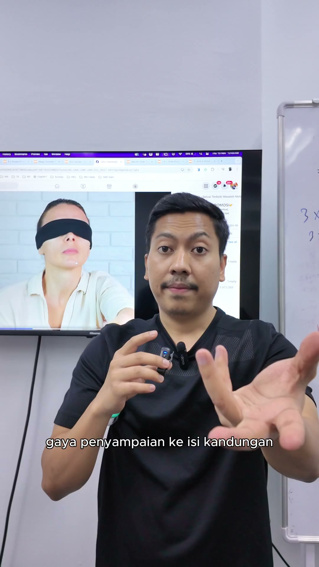 Paparan rakaman pada 00:10:36