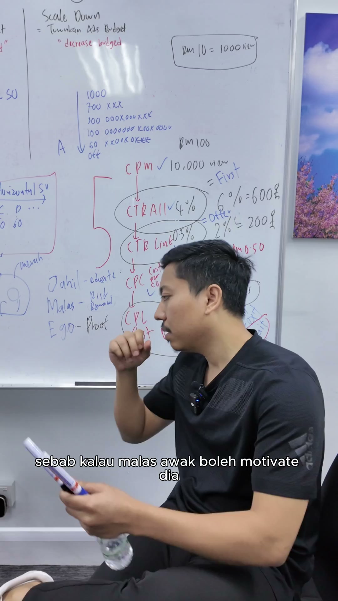 Paparan rakaman pada 00:12:42