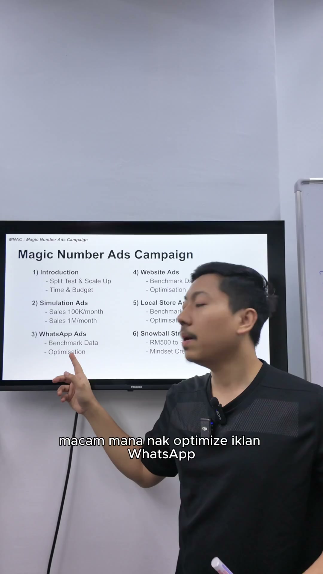Paparan rakaman pada 00:13:27