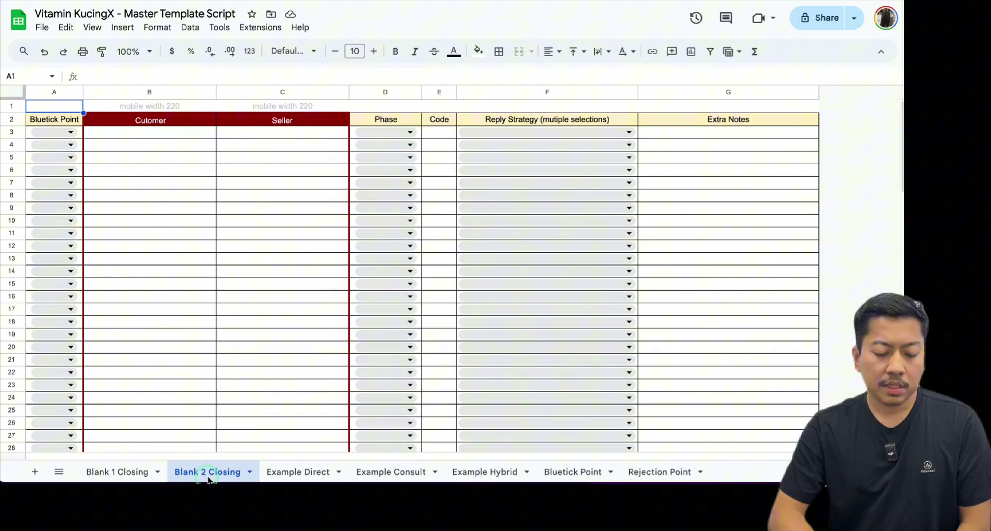 Paparan rakaman pada 00:20:36
