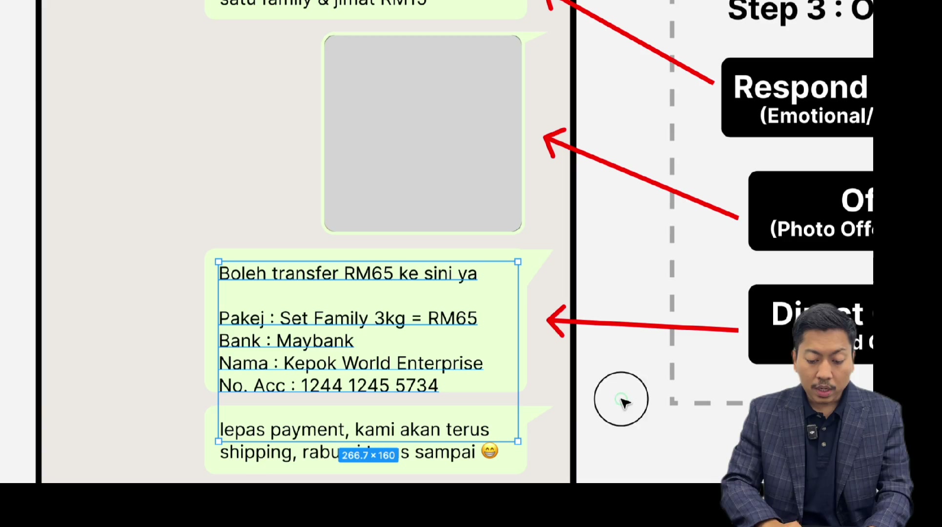 Paparan rakaman pada 00:21:18