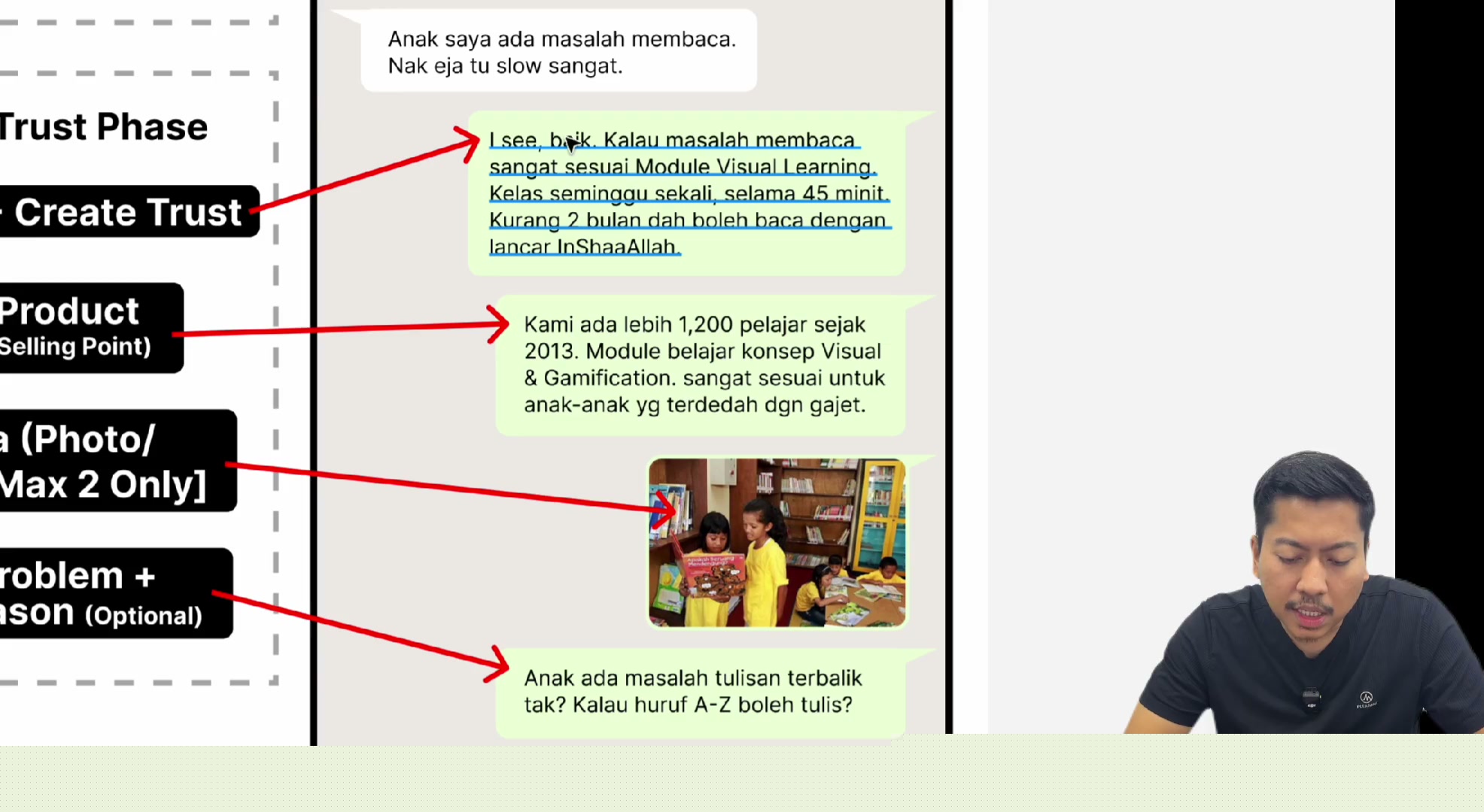 Paparan rakaman pada 00:04:12