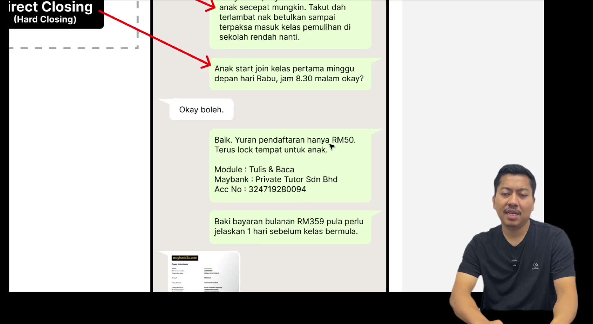 Paparan rakaman pada 00:02:51