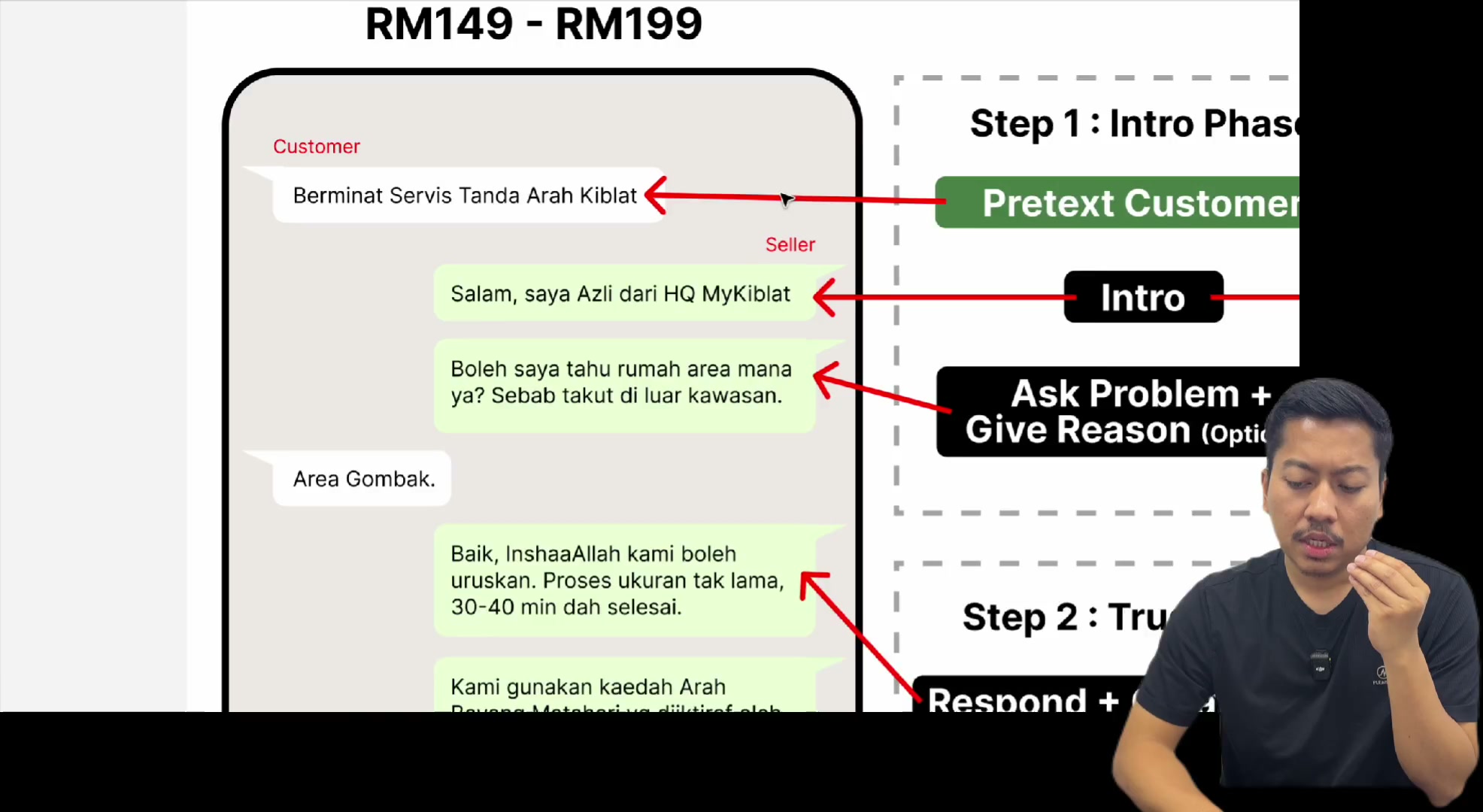 Paparan rakaman pada 00:01:09