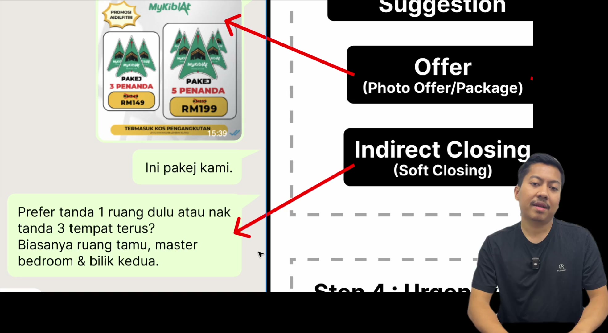 Paparan rakaman pada 00:10:12