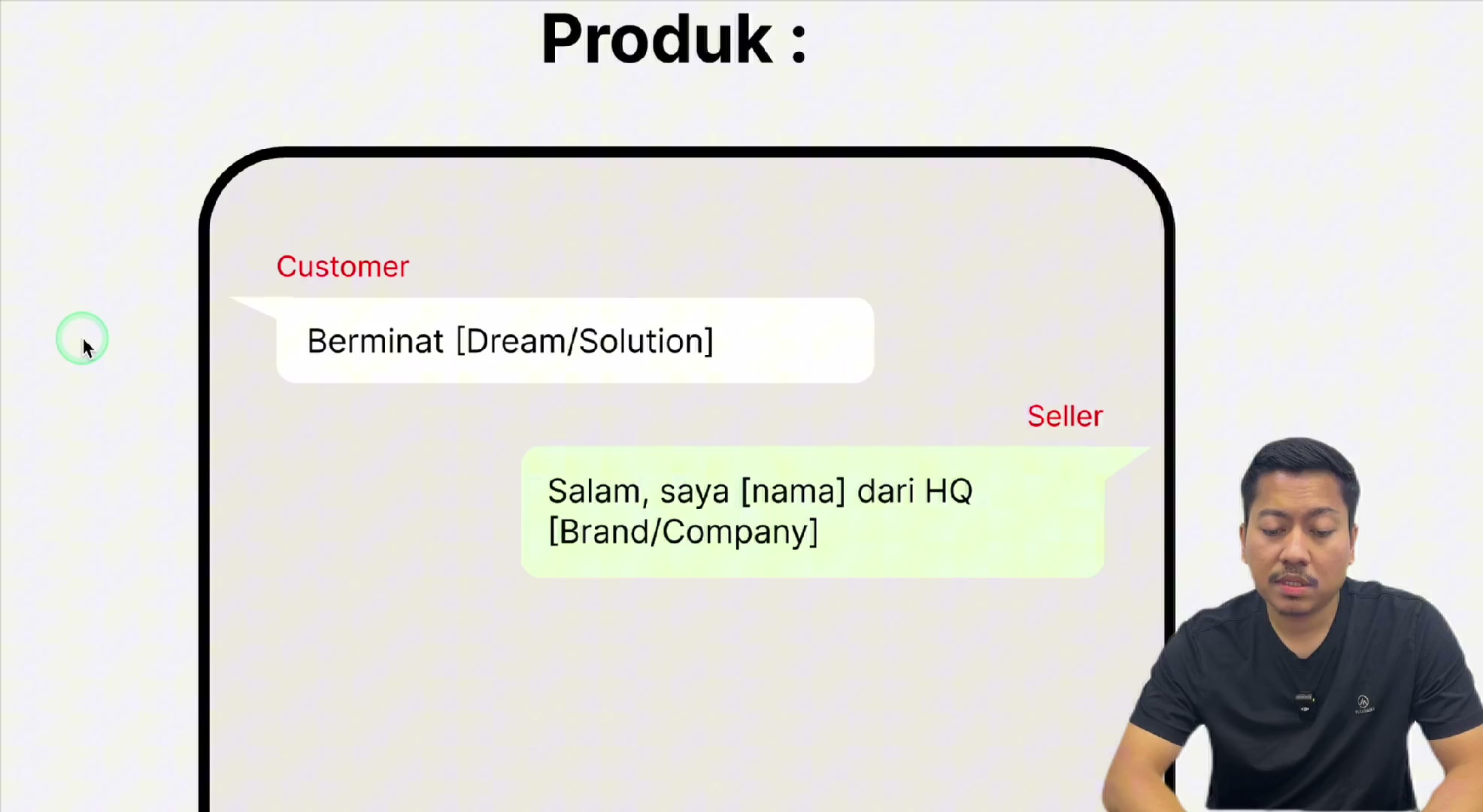 Paparan rakaman pada 00:00:12