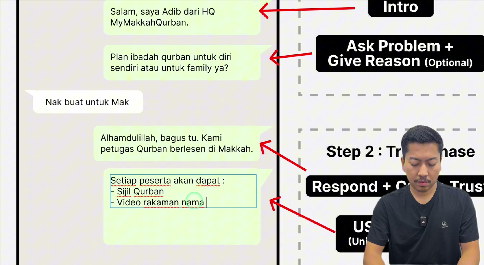 Paparan rakaman pada 00:08:24