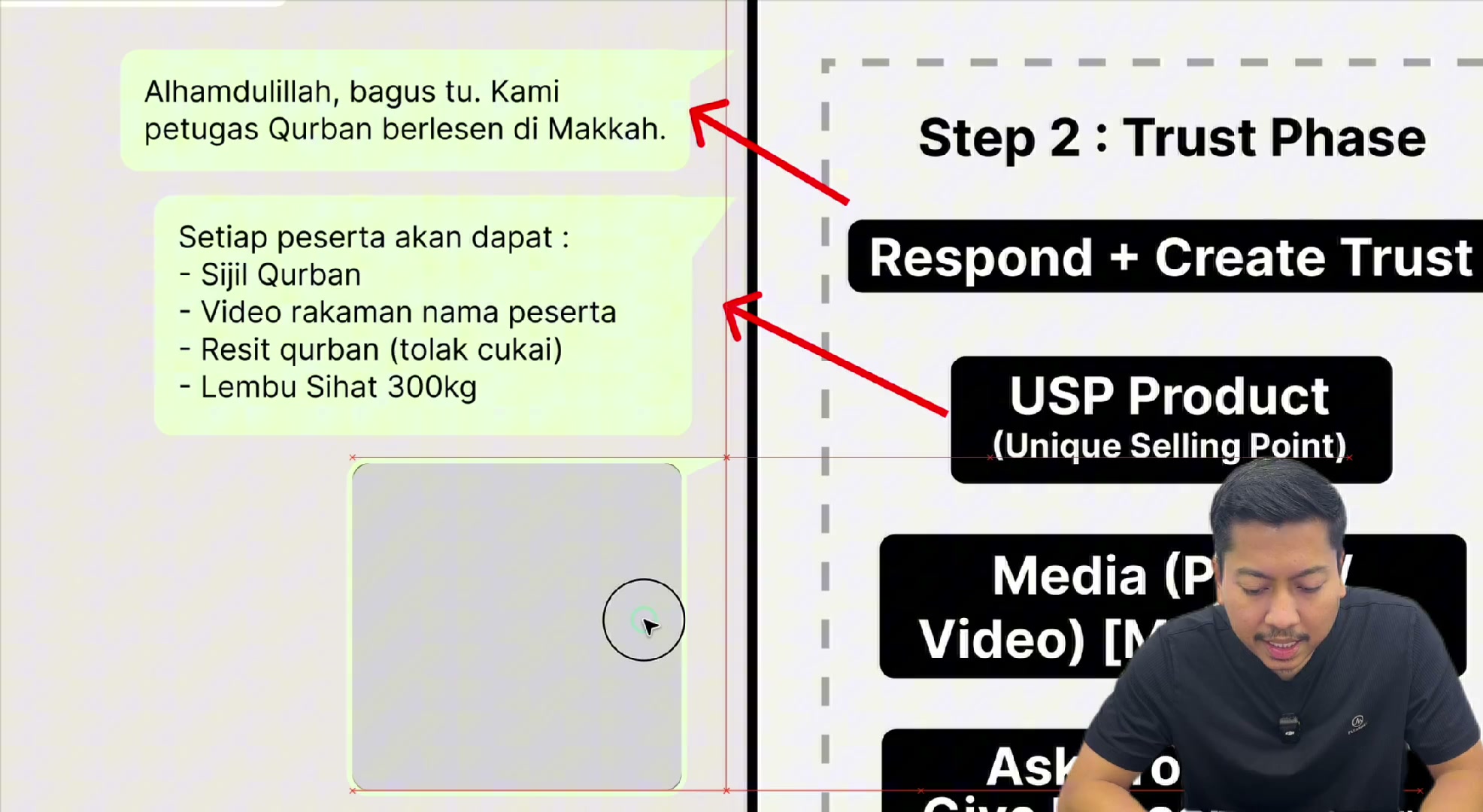Paparan rakaman pada 00:09:48
