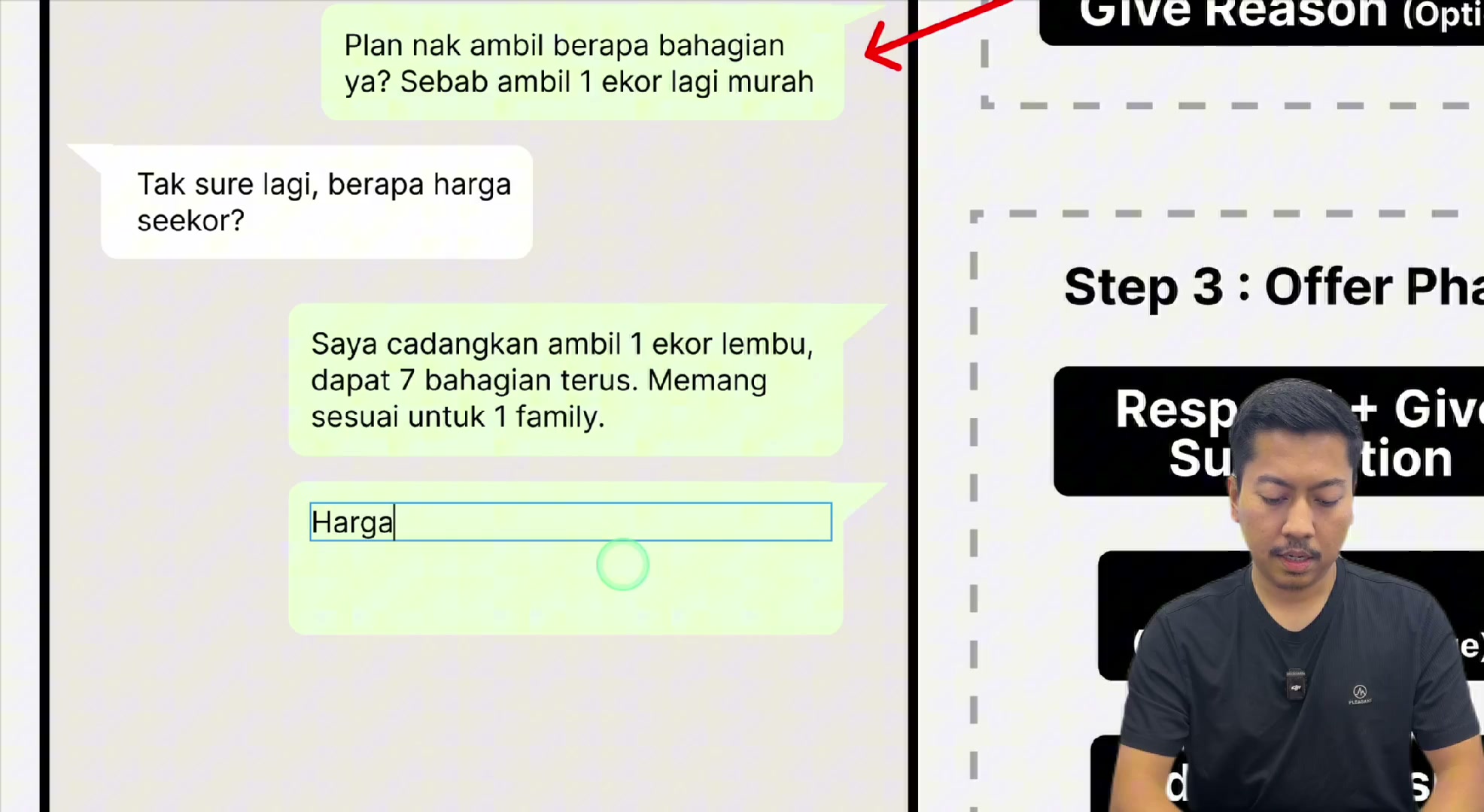 Paparan rakaman pada 00:14:00