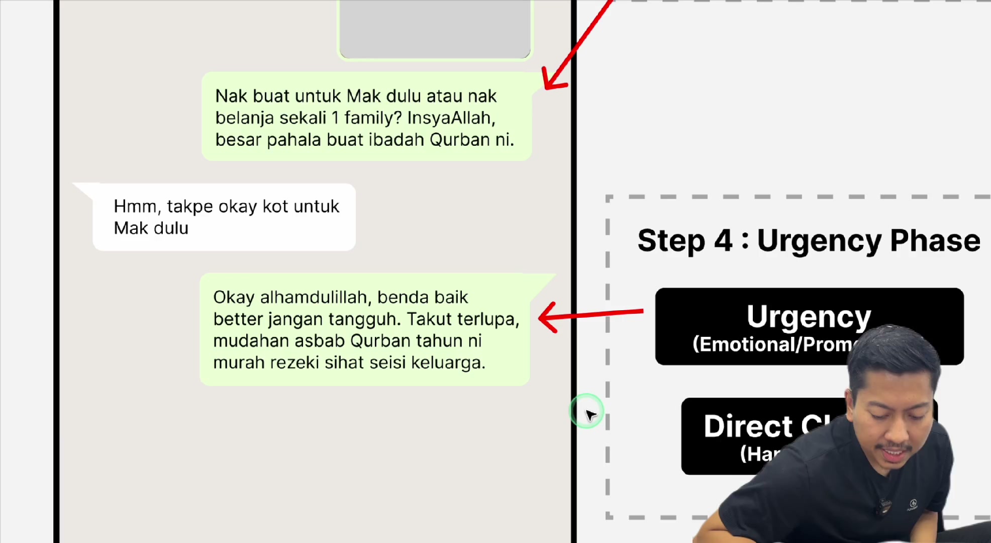 Paparan rakaman pada 00:21:51