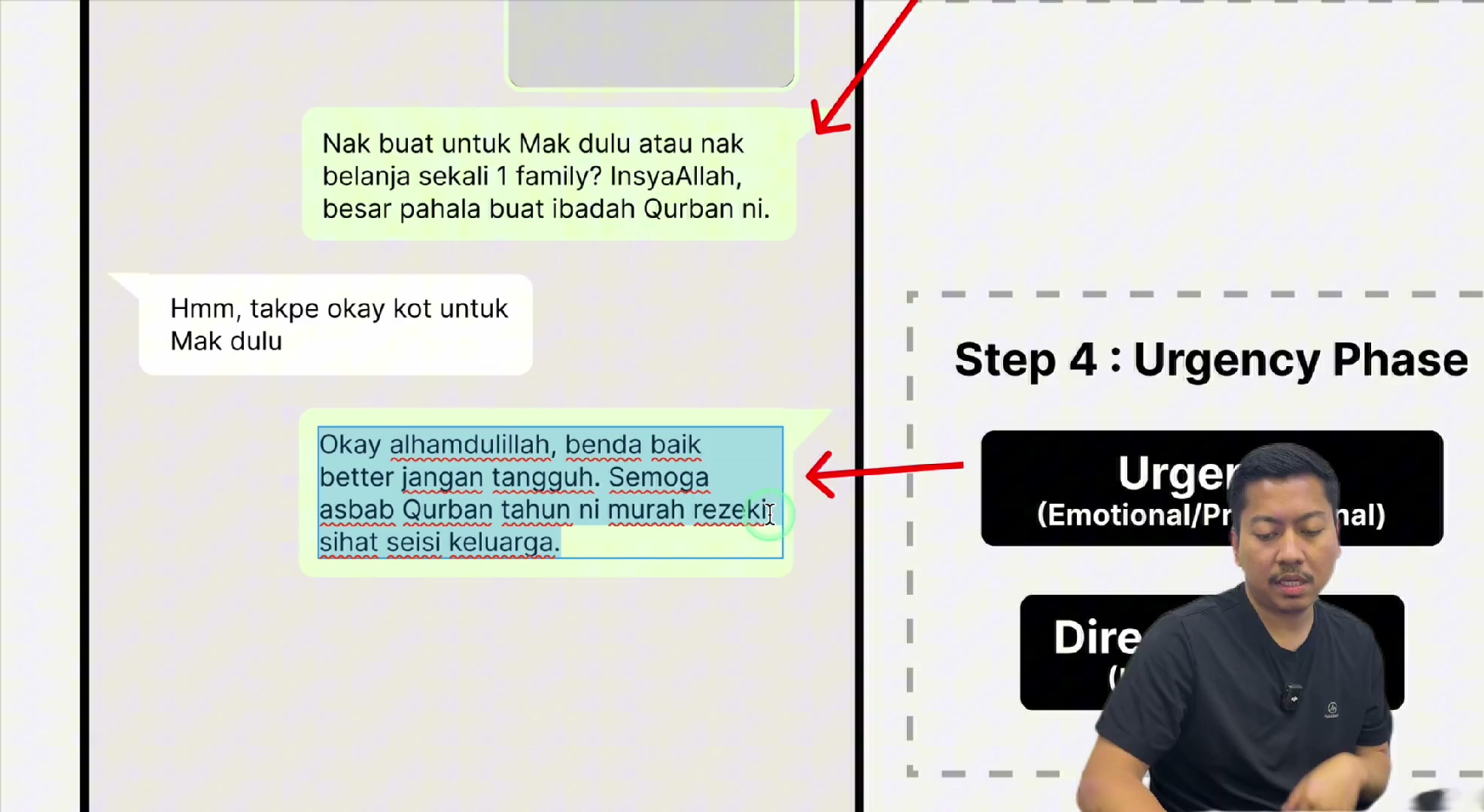 Paparan rakaman pada 00:22:12