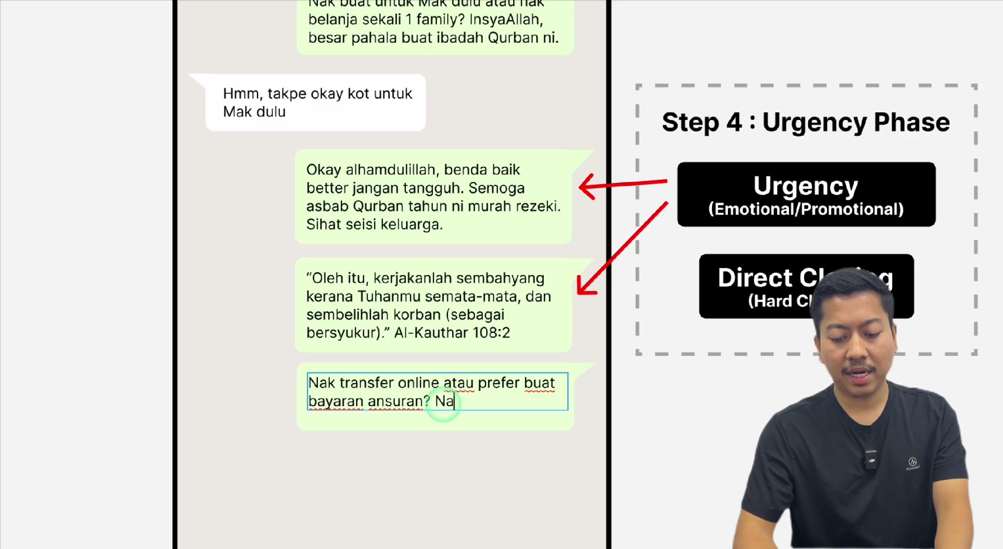 Paparan rakaman pada 00:24:45