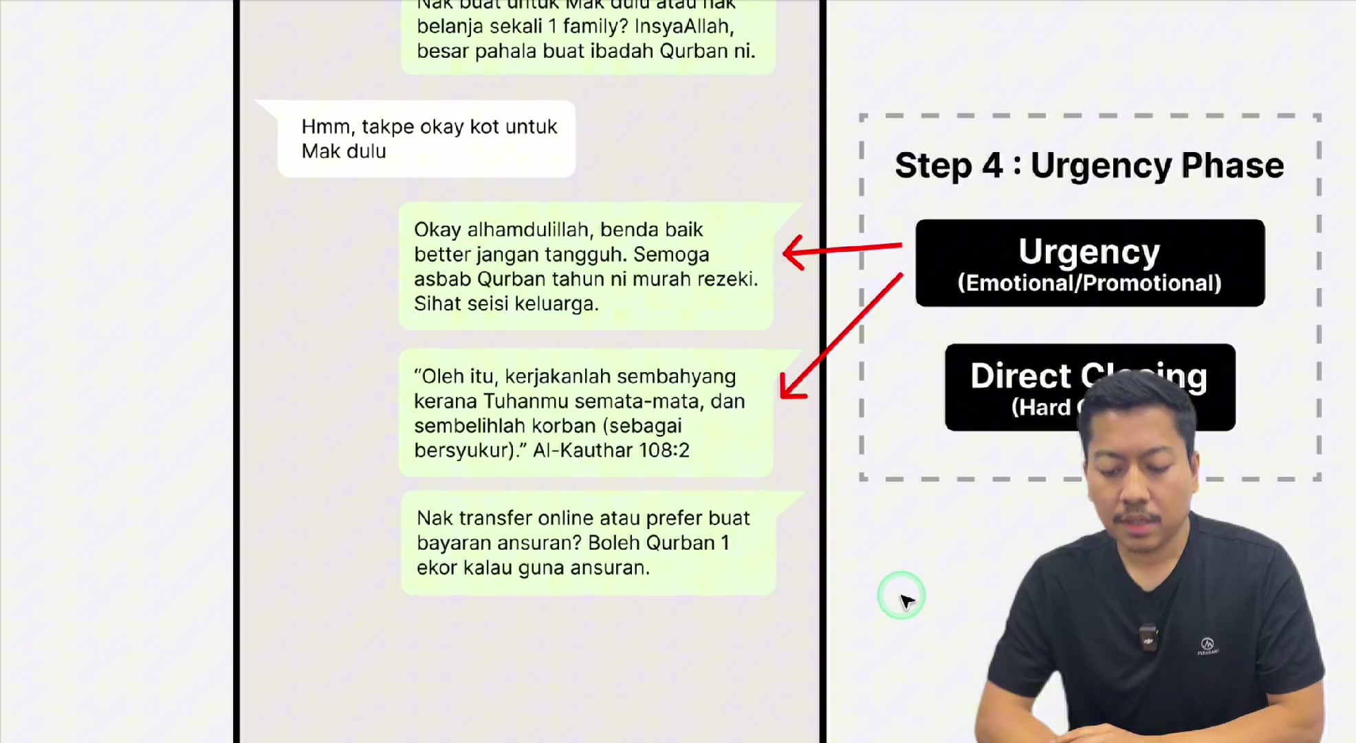 Paparan rakaman pada 00:25:24