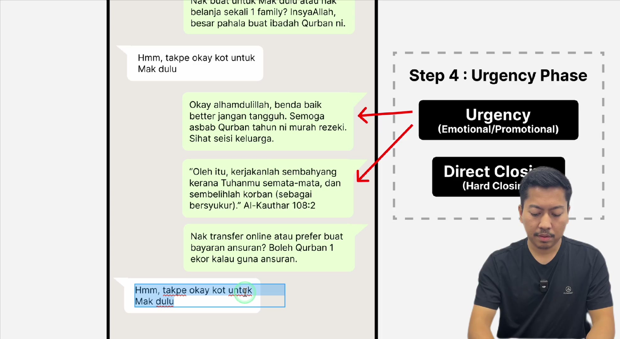 Paparan rakaman pada 00:25:33