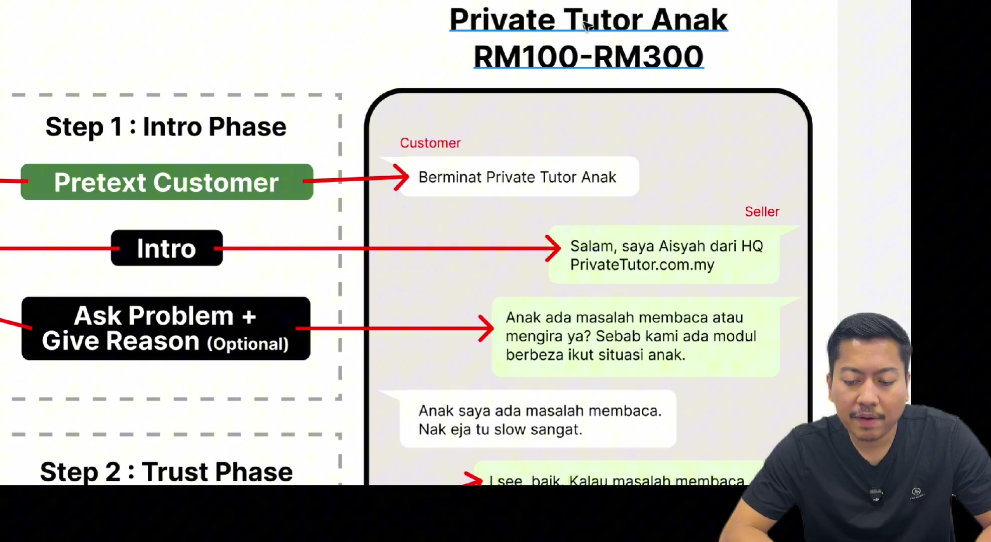 Paparan rakaman pada 00:00:12