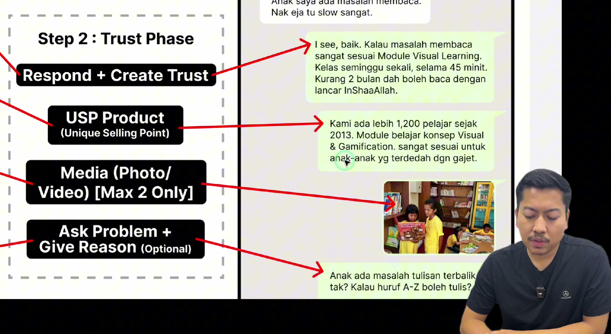 Paparan rakaman pada 00:02:48