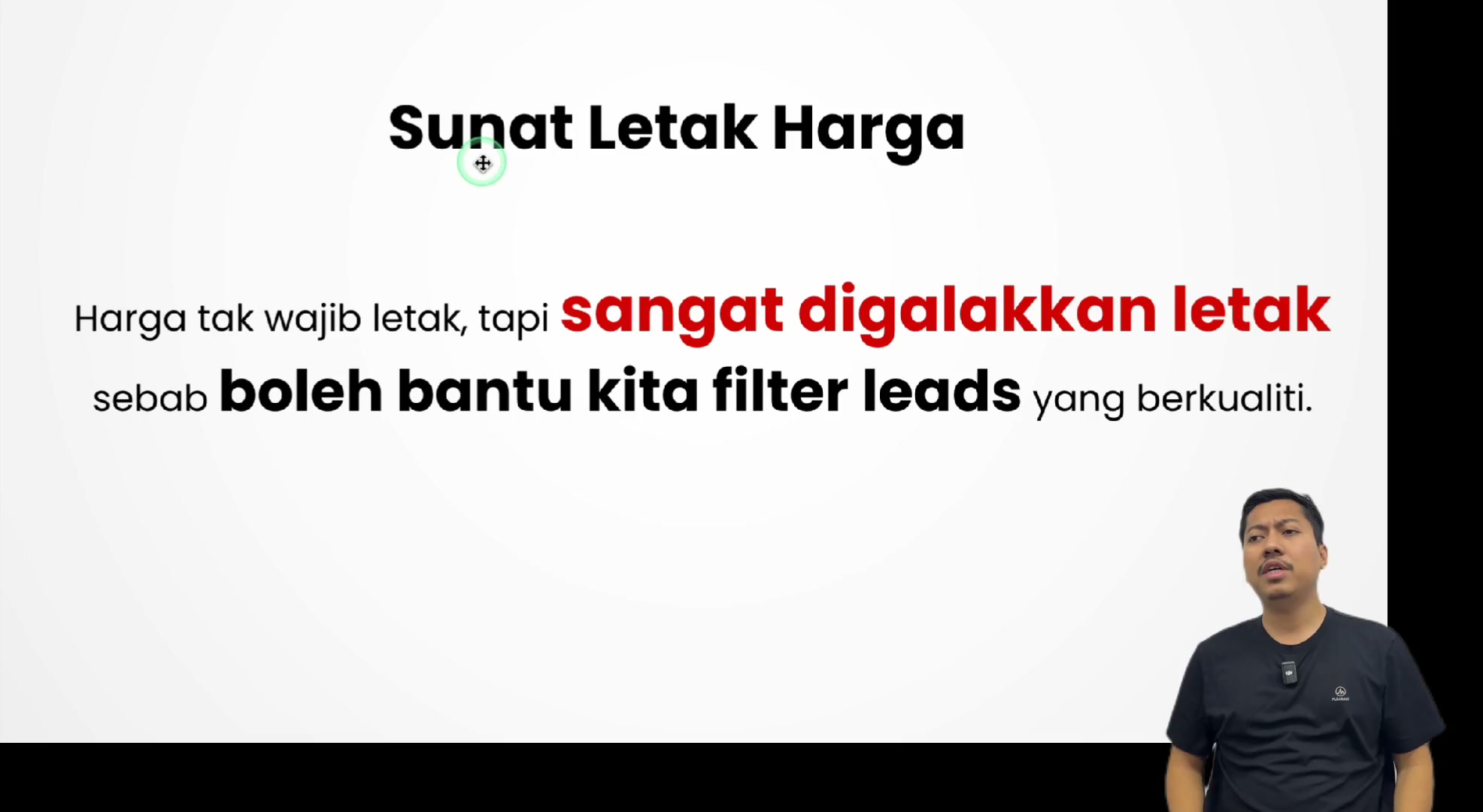 Paparan rakaman pada 00:02:30