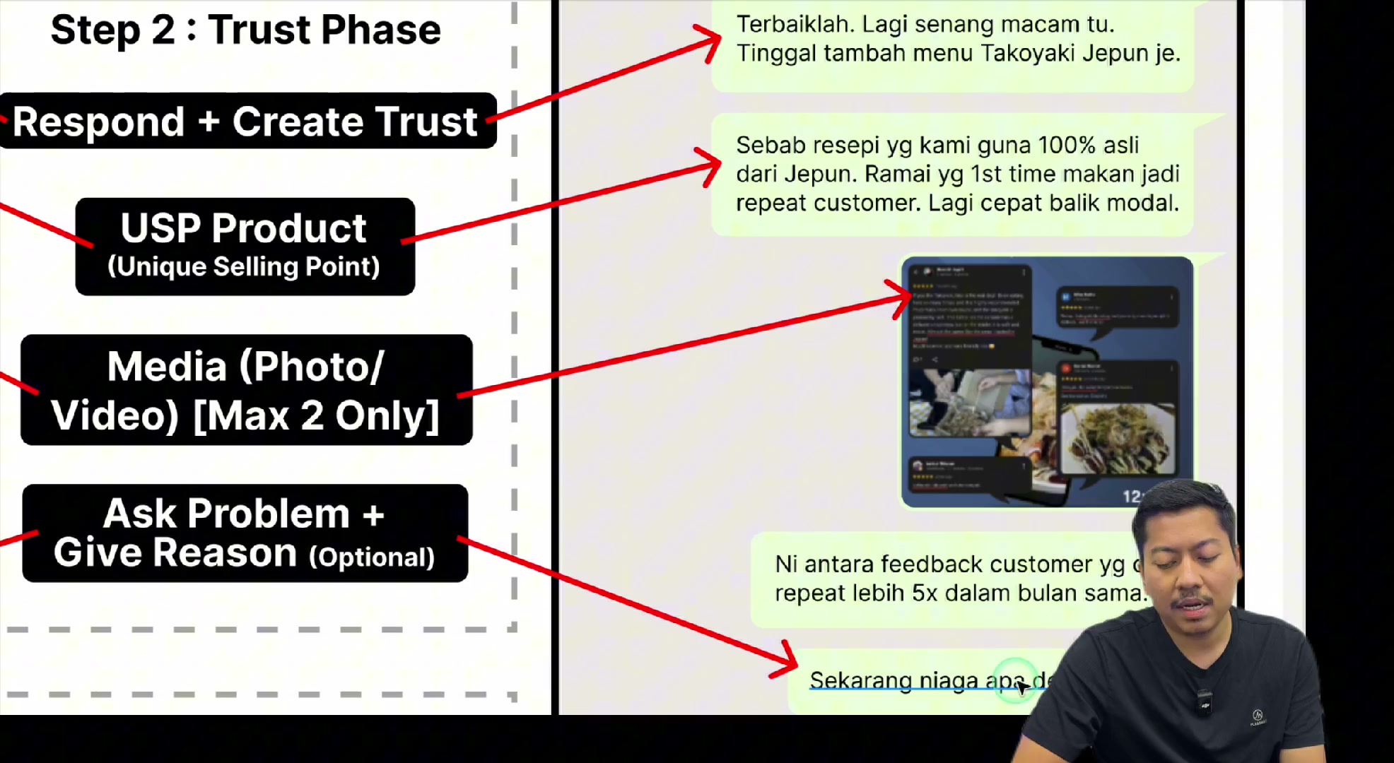 Paparan rakaman pada 00:04:36