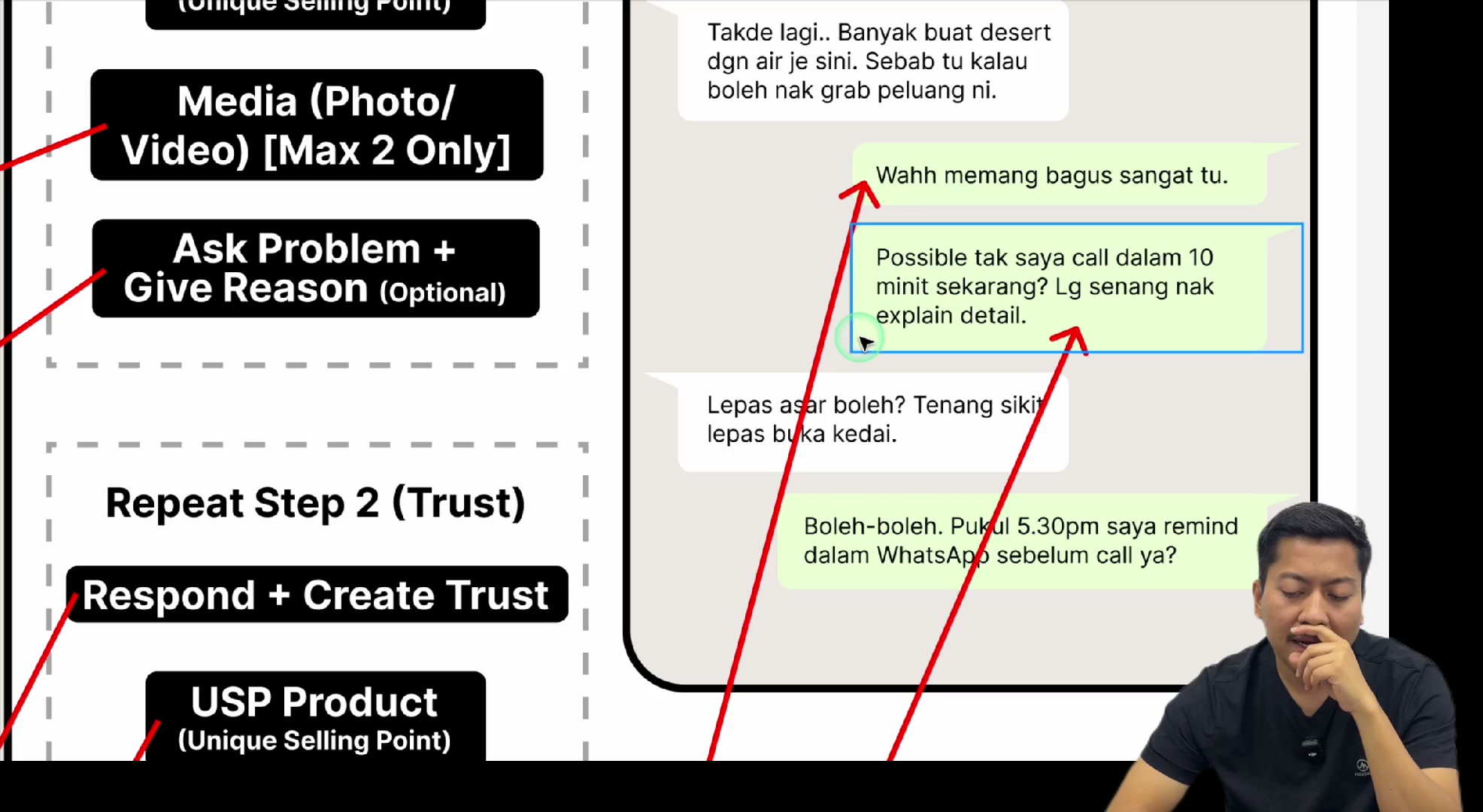 Paparan rakaman pada 00:06:30