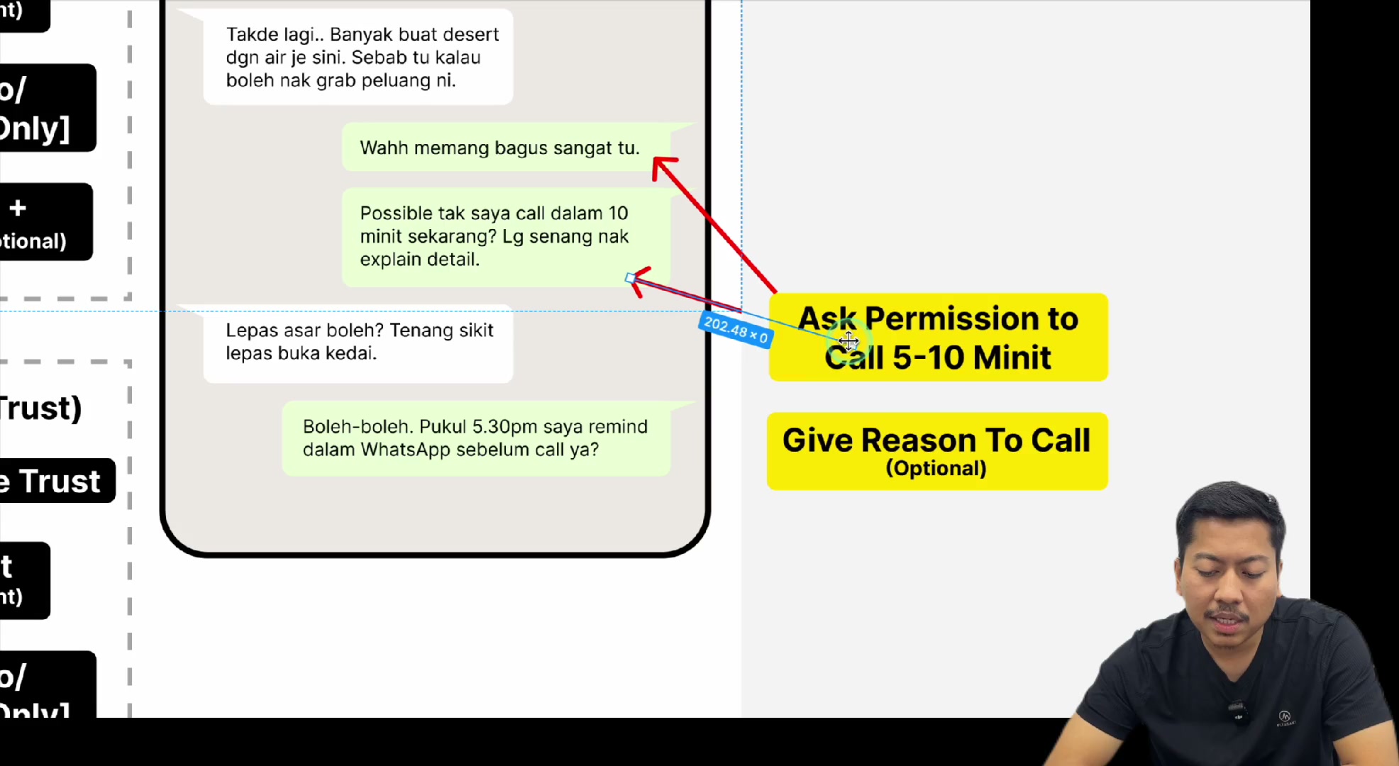 Paparan rakaman pada 00:07:18