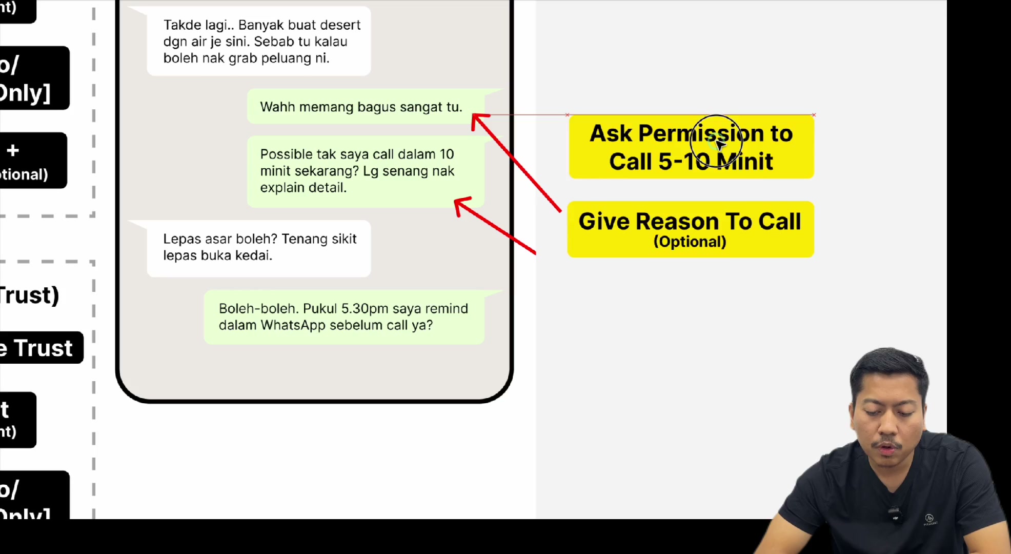 Paparan rakaman pada 00:07:21