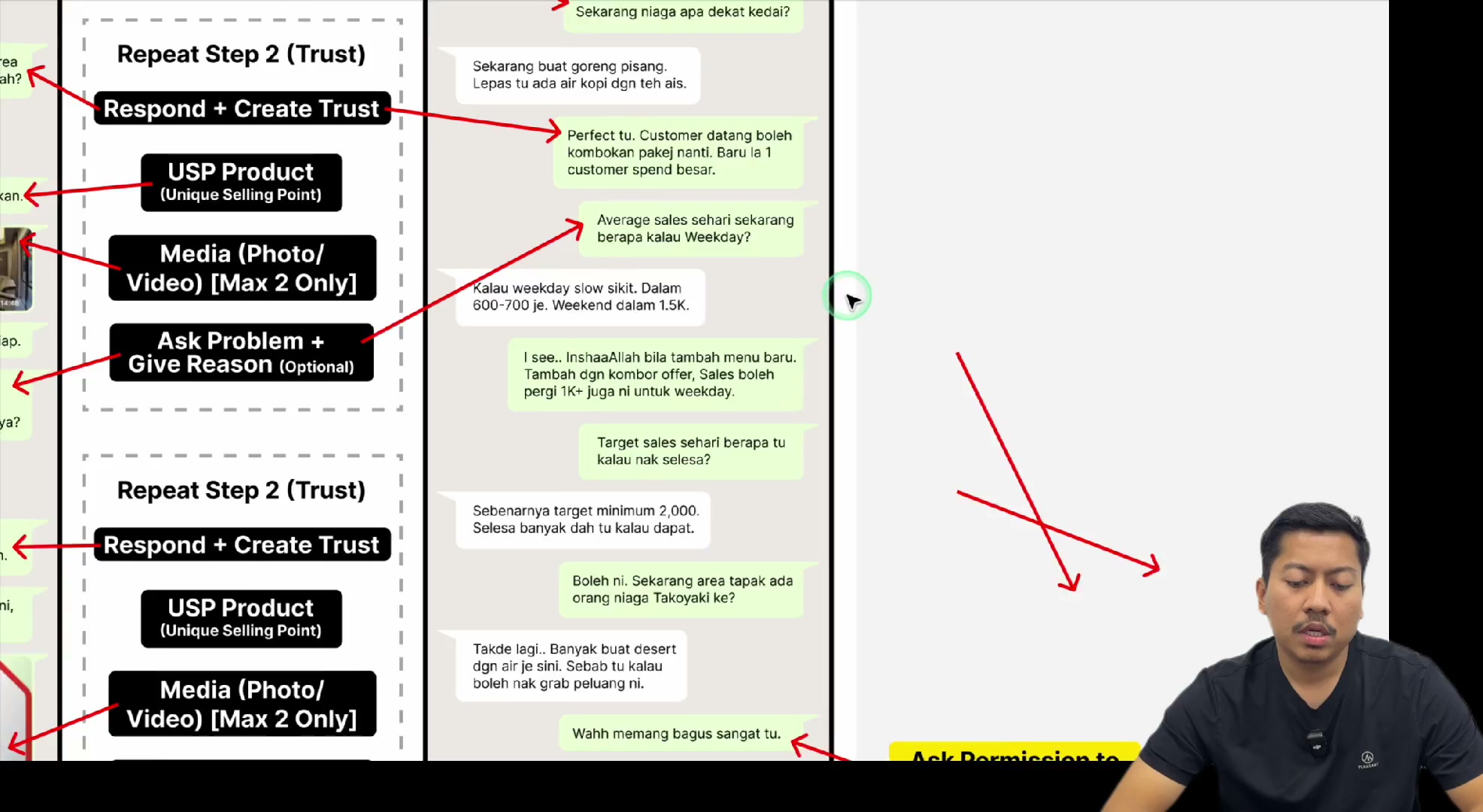 Paparan rakaman pada 00:08:18