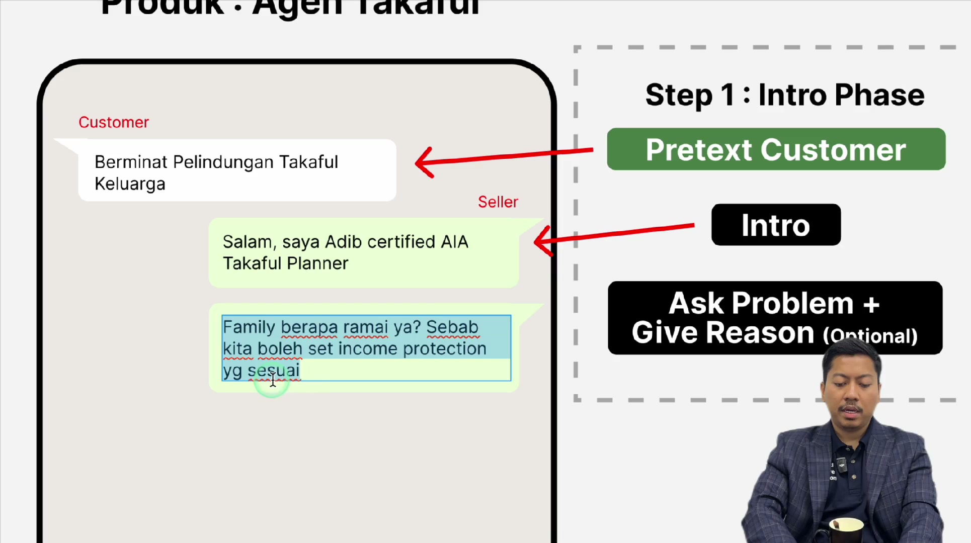 Paparan rakaman pada 00:07:18