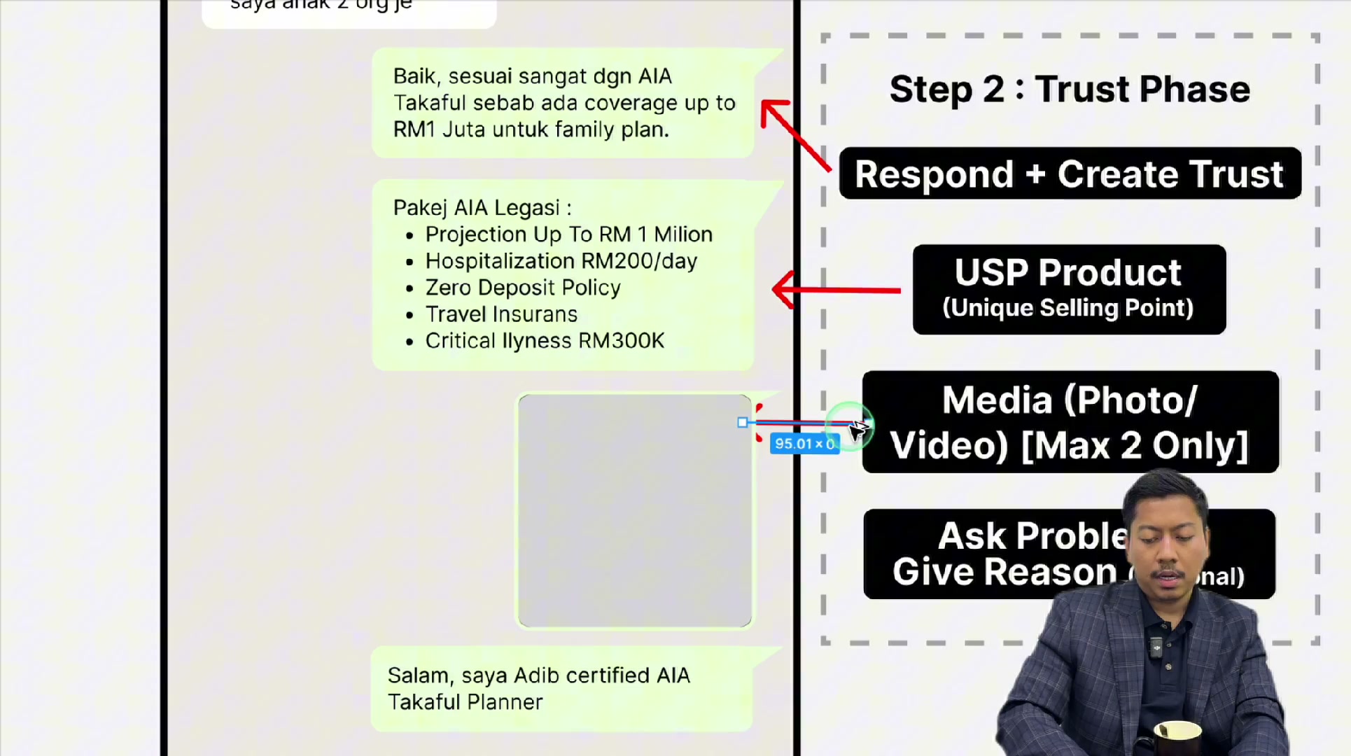 Paparan rakaman pada 00:13:36