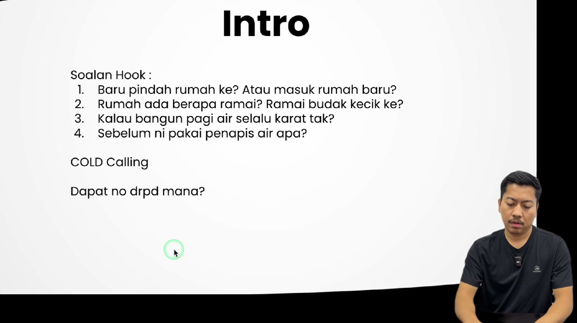 Paparan rakaman pada 00:03:39