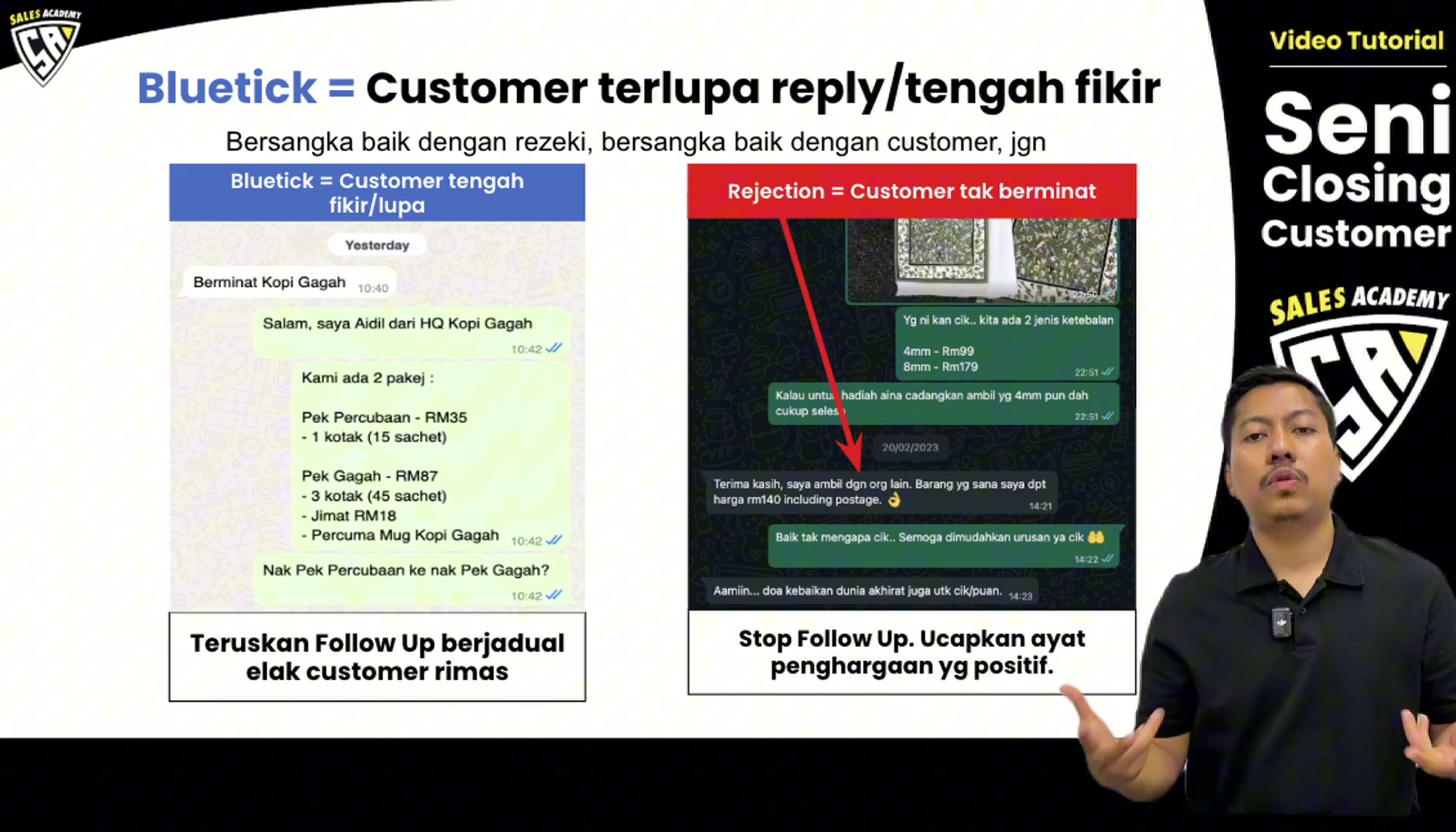 Paparan rakaman pada 00:00:48