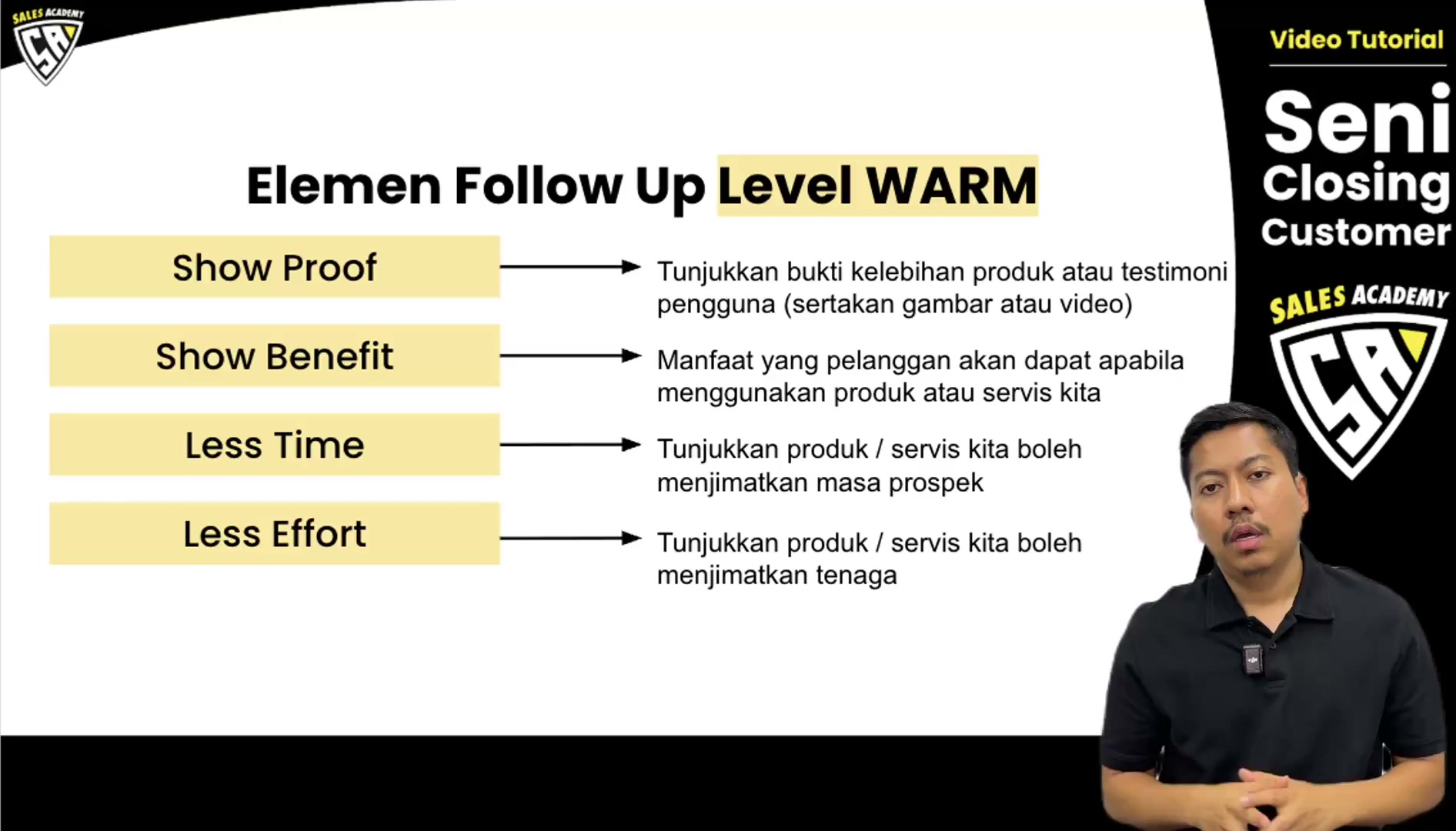 Paparan rakaman pada 00:00:00