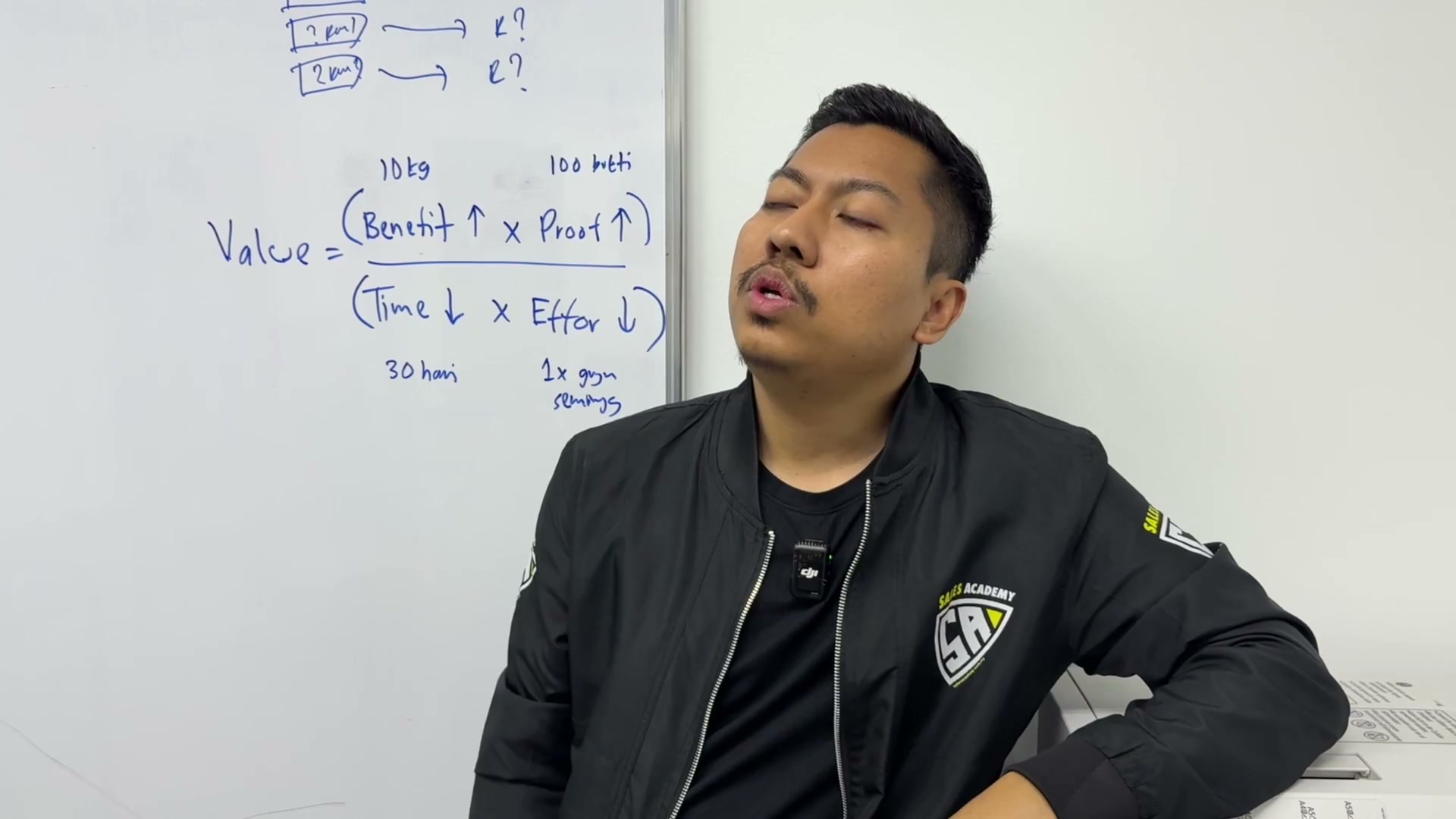 Paparan rakaman pada 00:06:09