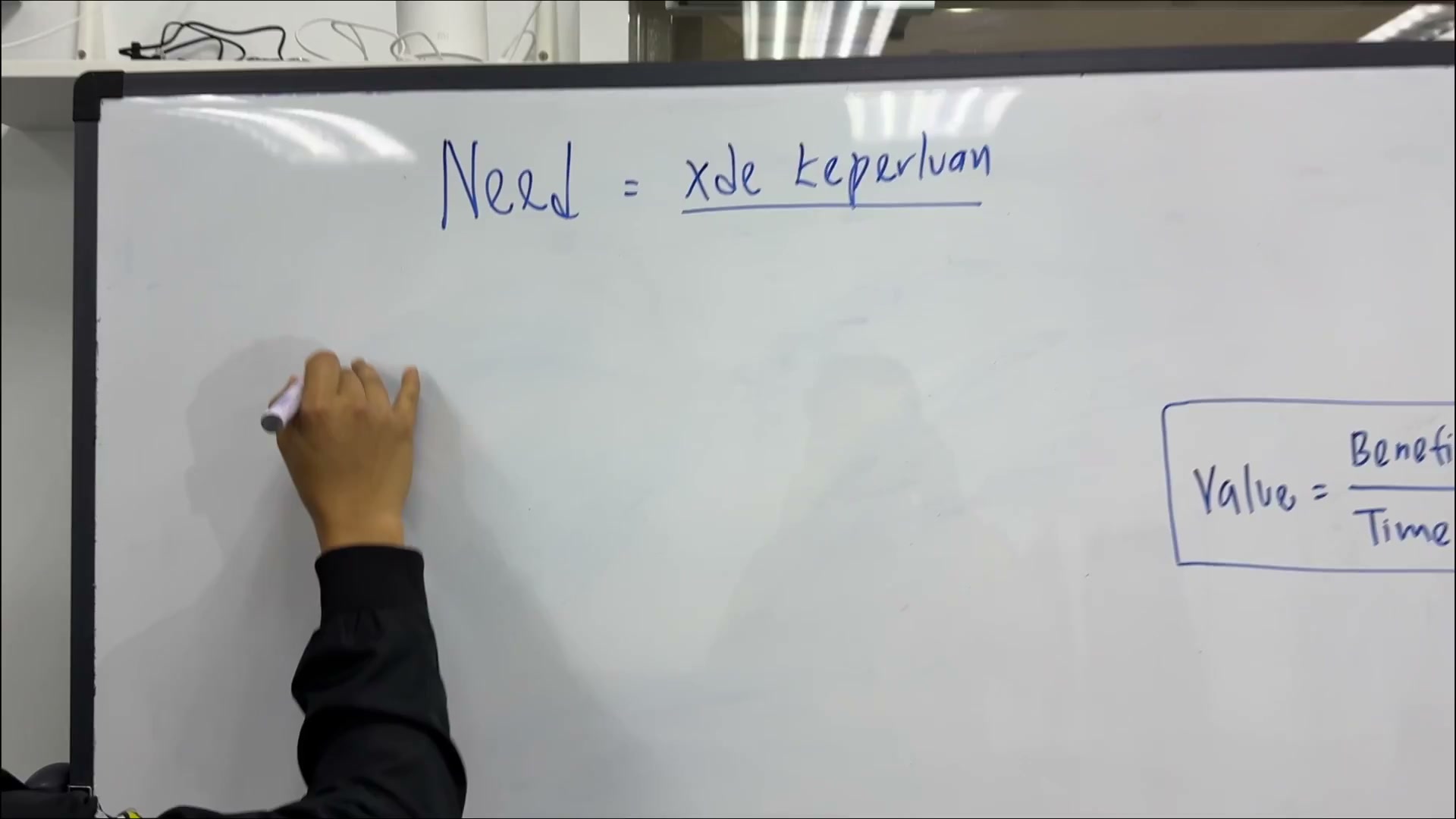 Paparan rakaman pada 00:00:09