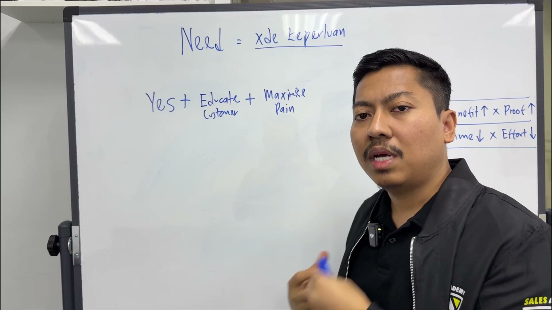 Paparan rakaman pada 00:00:57