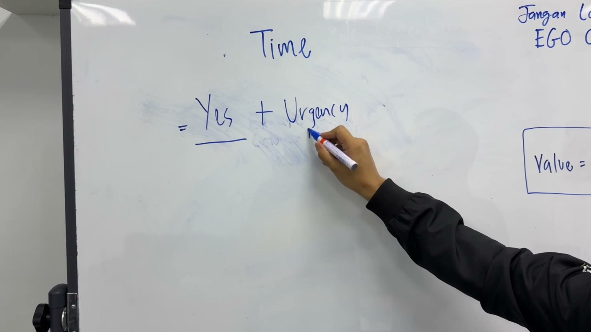 Paparan rakaman pada 00:00:39