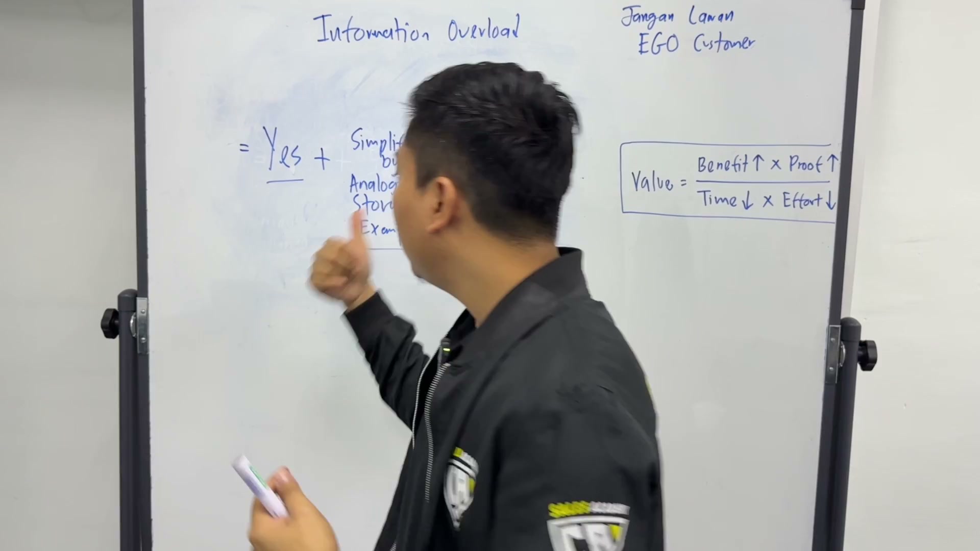 Paparan rakaman pada 00:05:39
