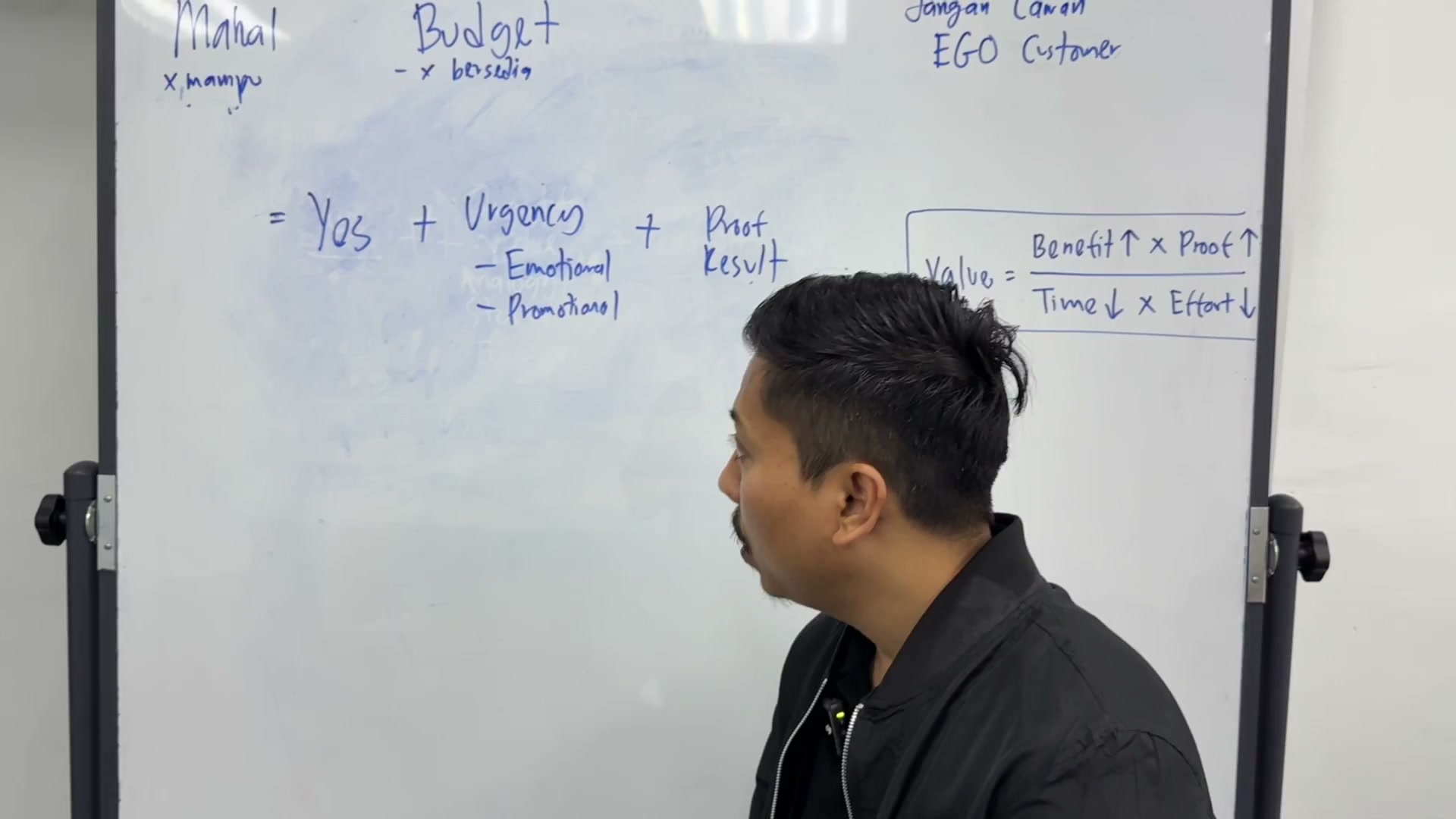Paparan rakaman pada 00:02:54