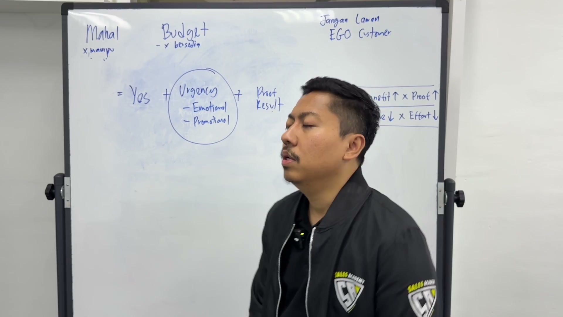 Paparan rakaman pada 00:06:51
