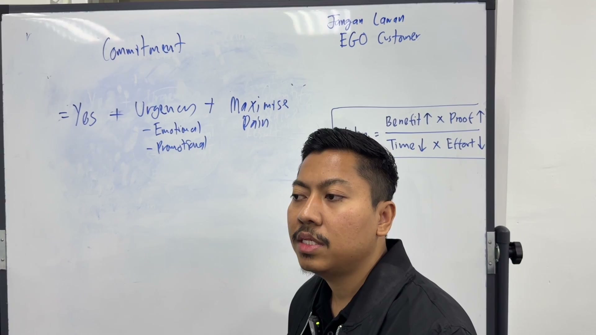 Paparan rakaman pada 00:02:42