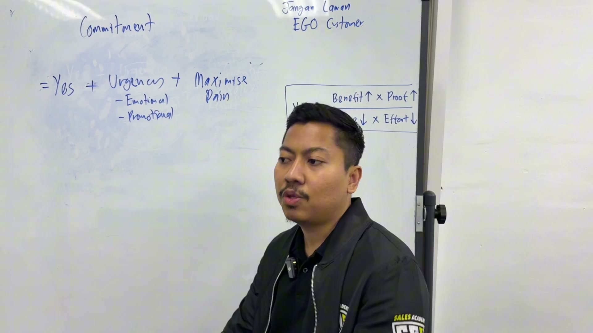 Paparan rakaman pada 00:03:36