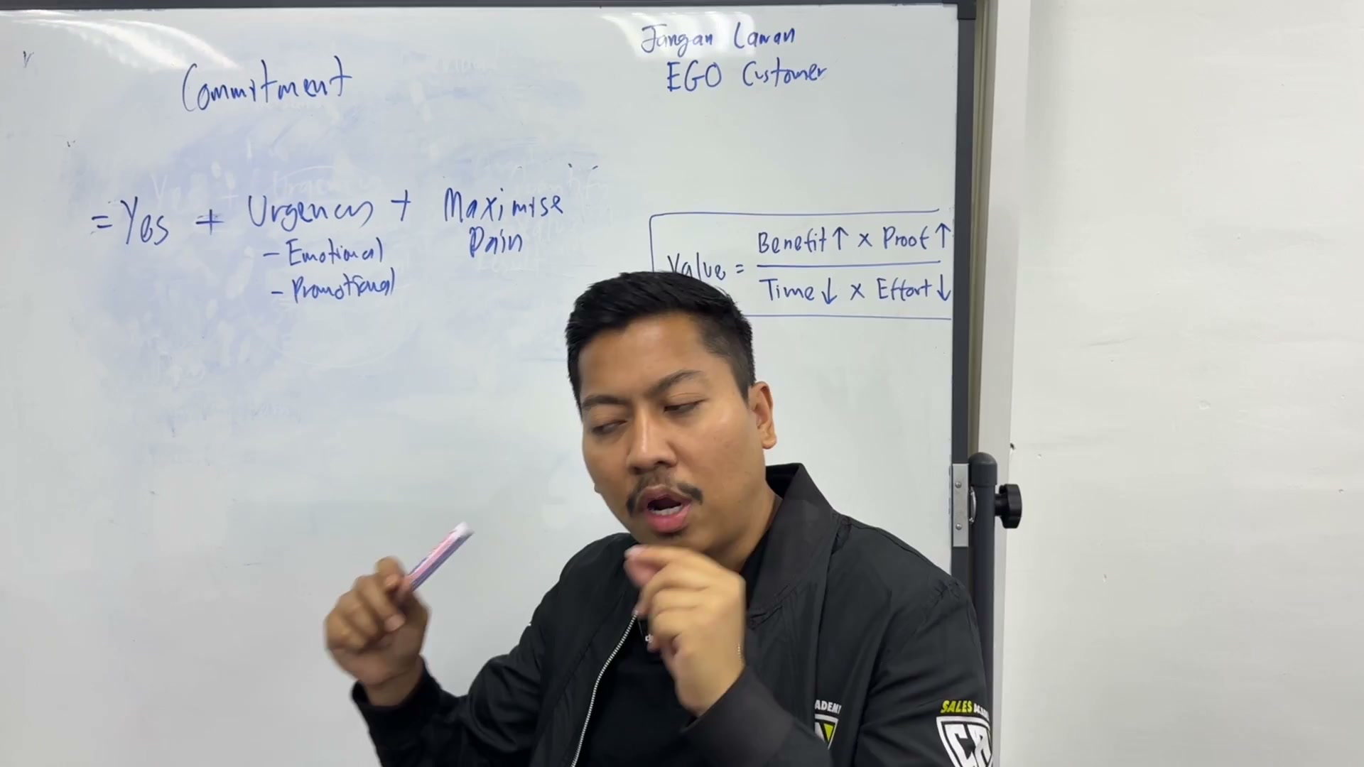 Paparan rakaman pada 00:03:39