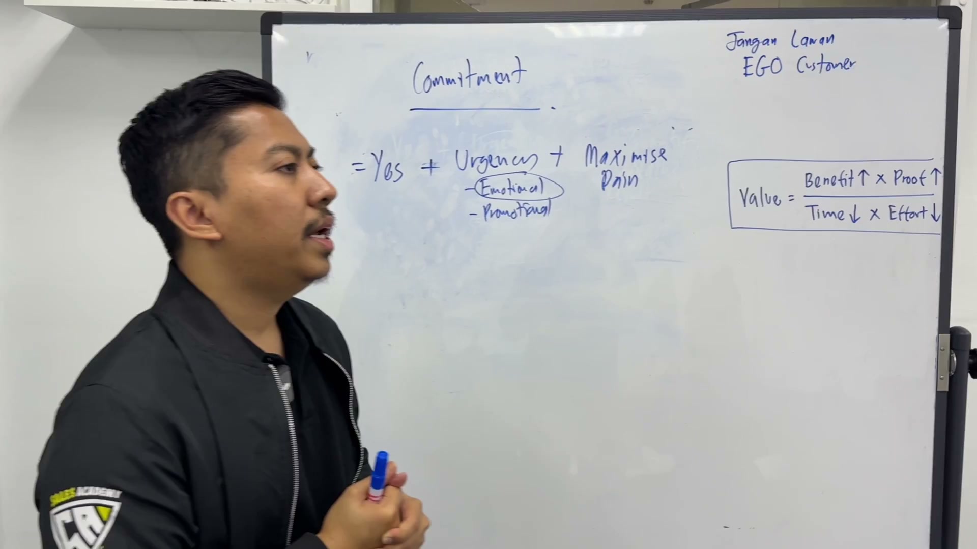 Paparan rakaman pada 00:04:06