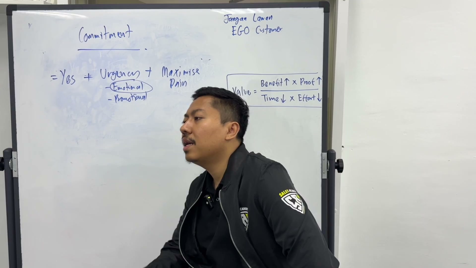Paparan rakaman pada 00:04:18