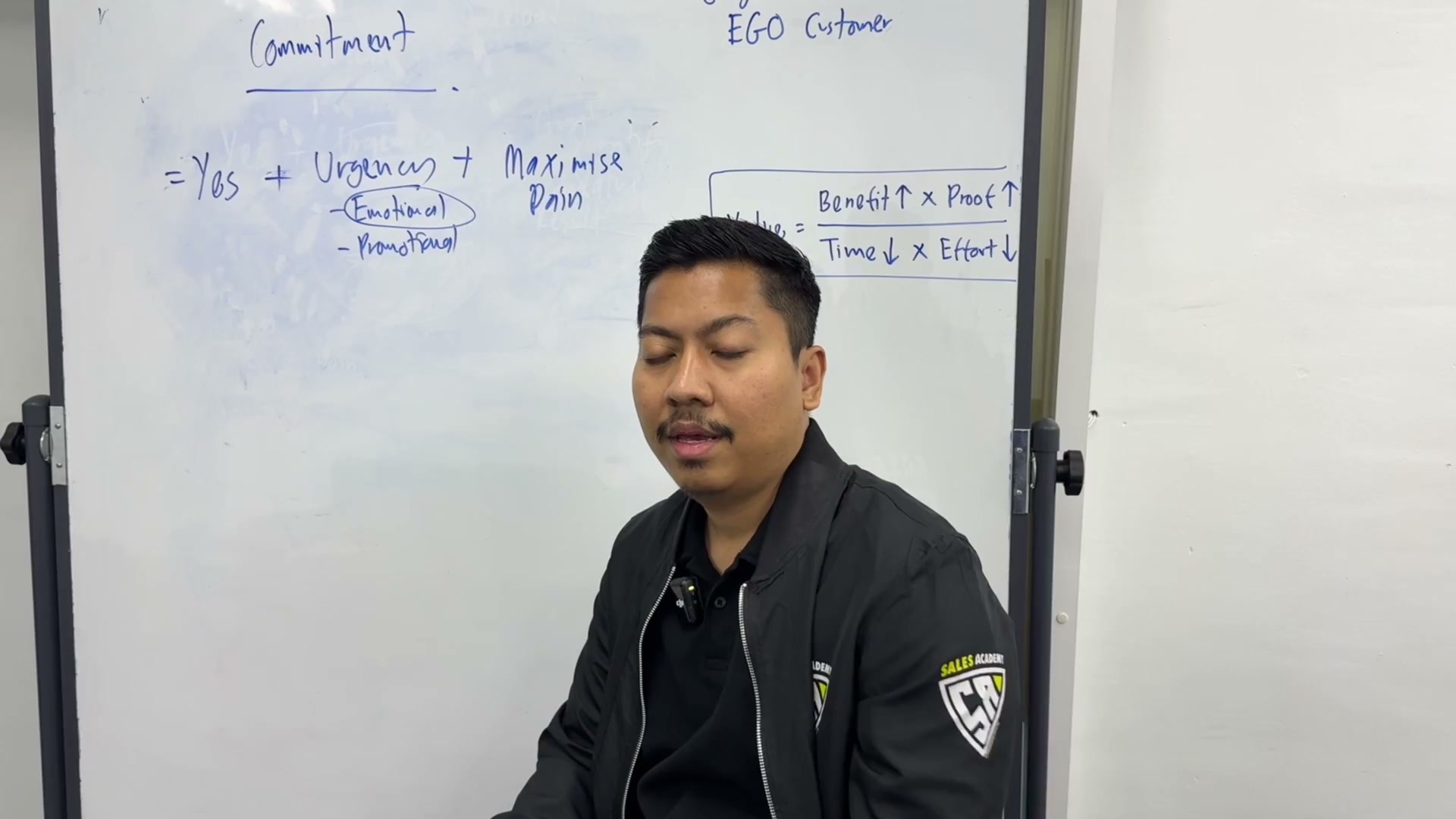 Paparan rakaman pada 00:04:30