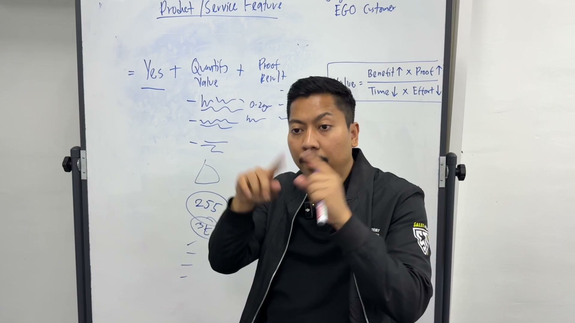 Paparan rakaman pada 00:04:45