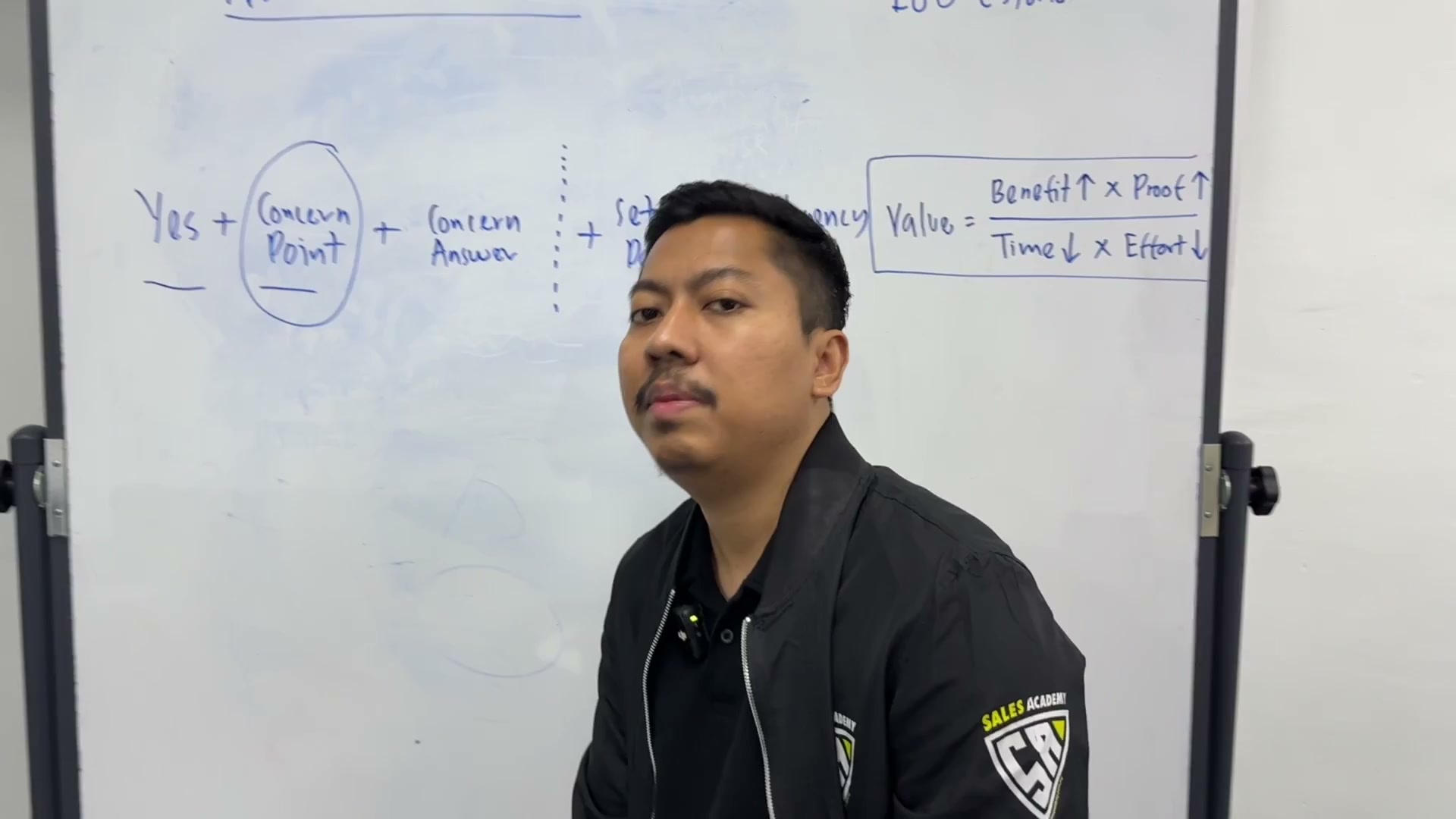 Paparan rakaman pada 00:01:51